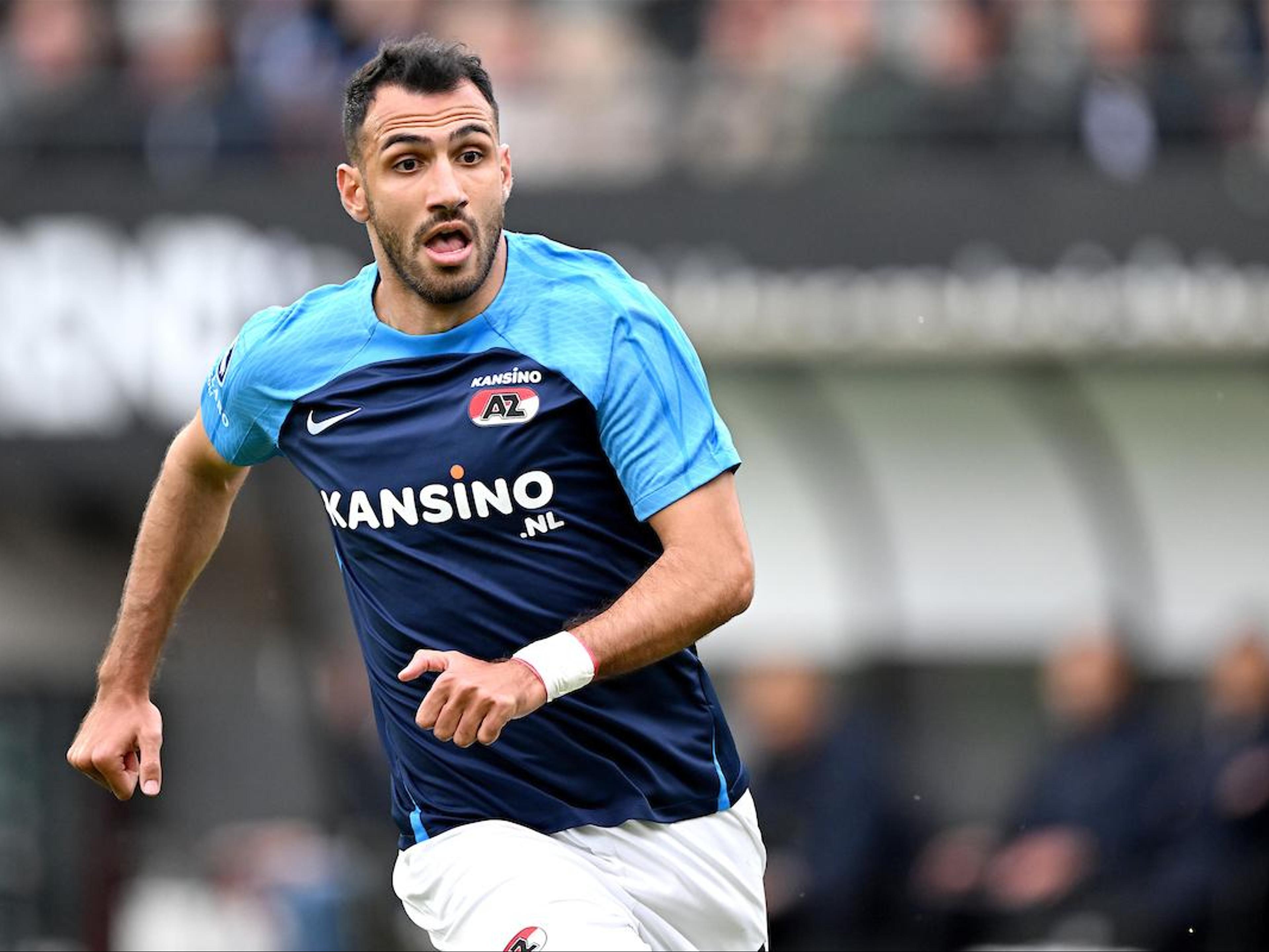 Weet Pavlidis zijn absolute topseizoen te bekronen met de topscorerstitel?
