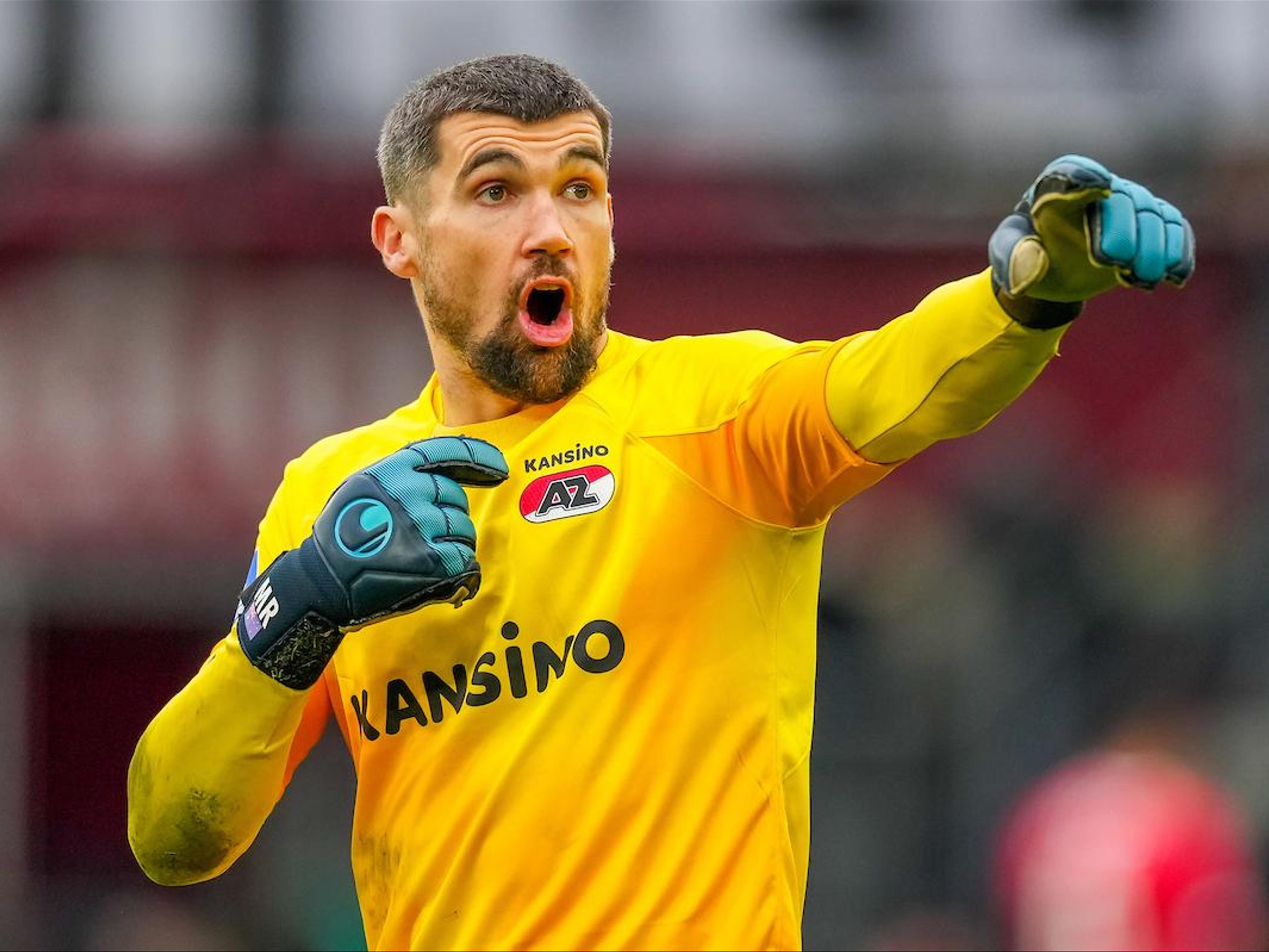 'Mathew Ryan mondeling akkoord met AS Roma'