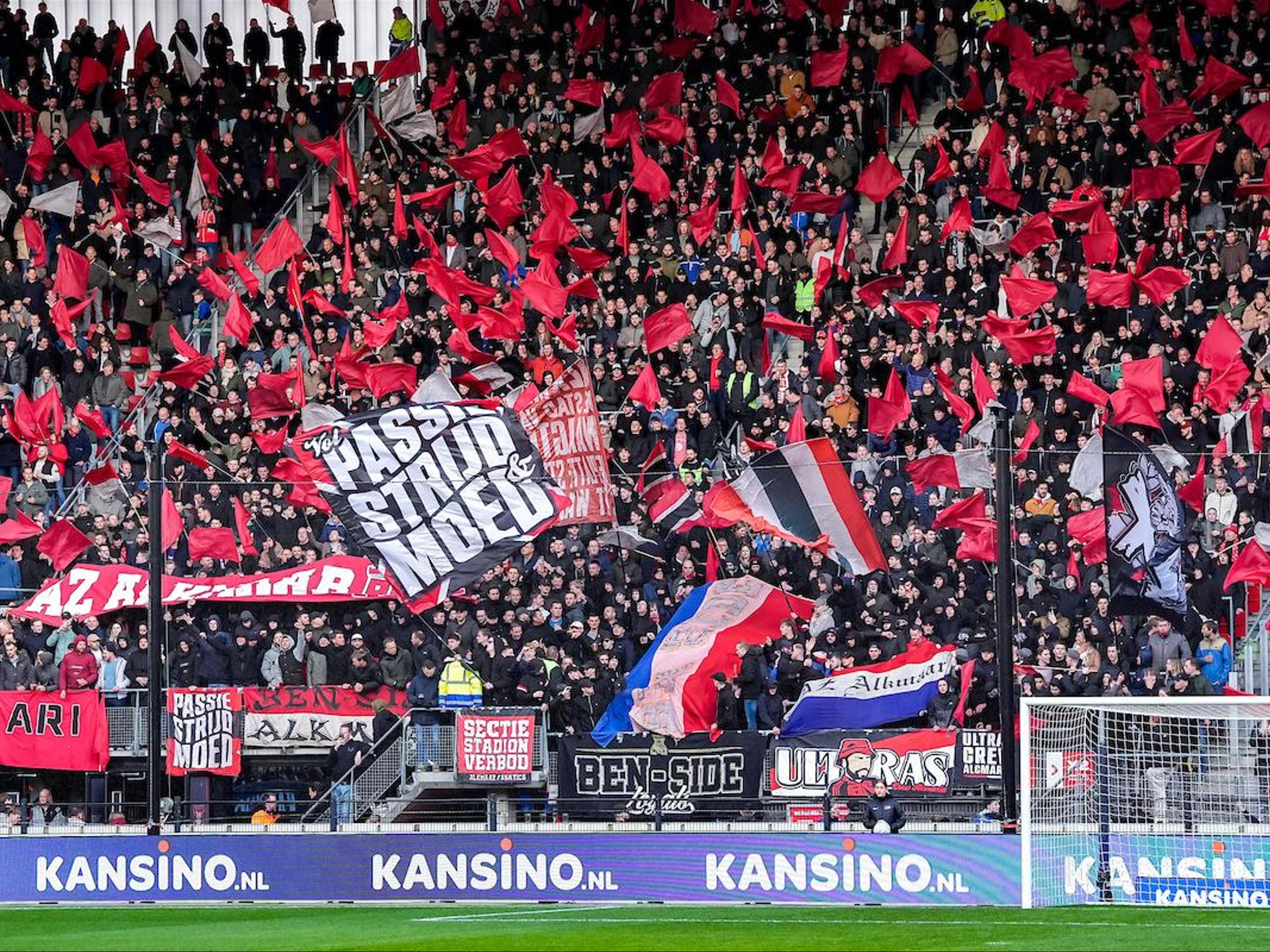 AZ verbreekt record: 13.000 seizoenkaarten verkocht