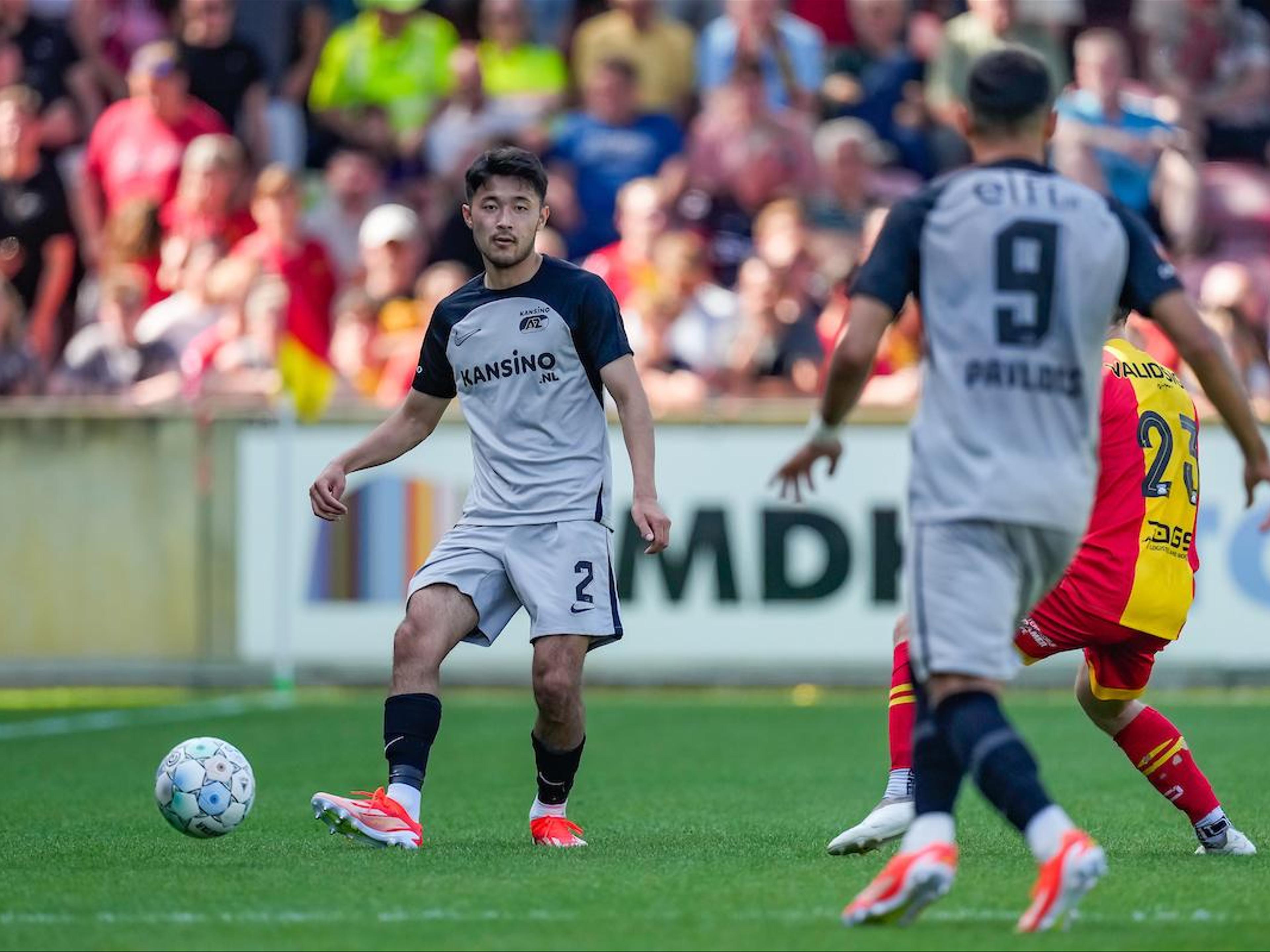 Veel interesse in Yukinari Sugawara
