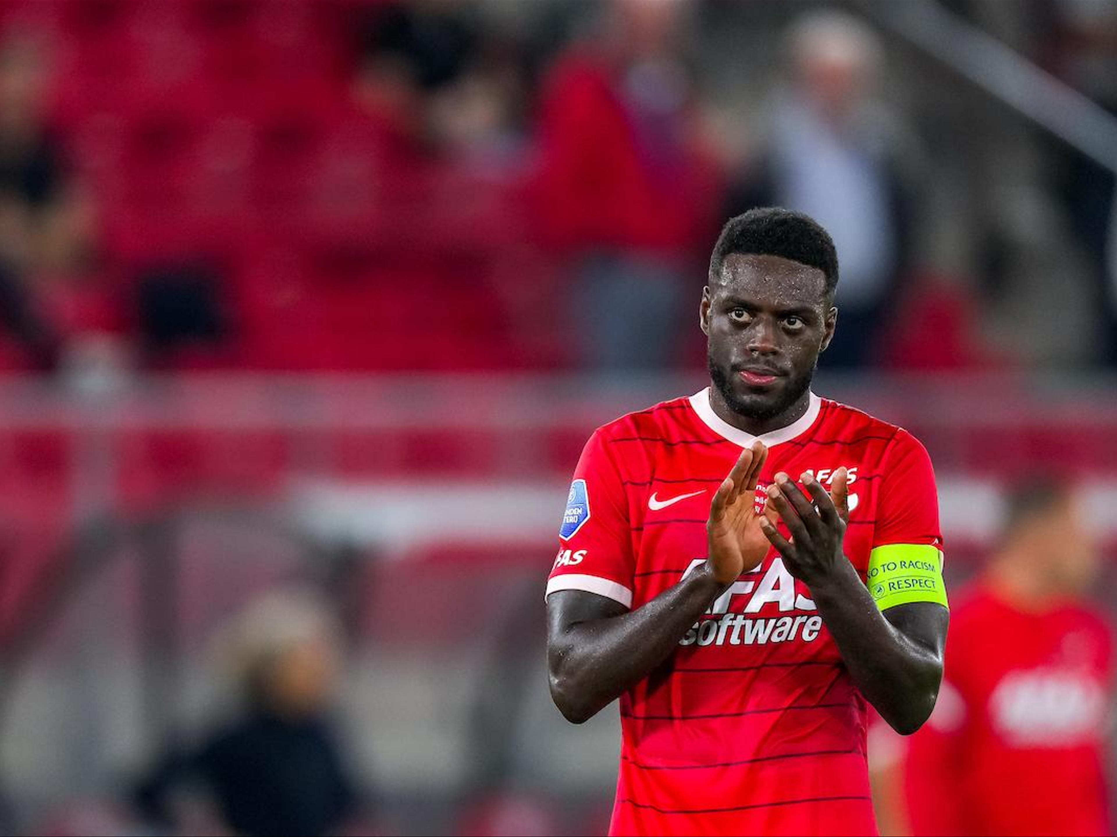Martins Indi vindt onderdak binnen de Eredivisie: 'Juiste persoon gevonden'
