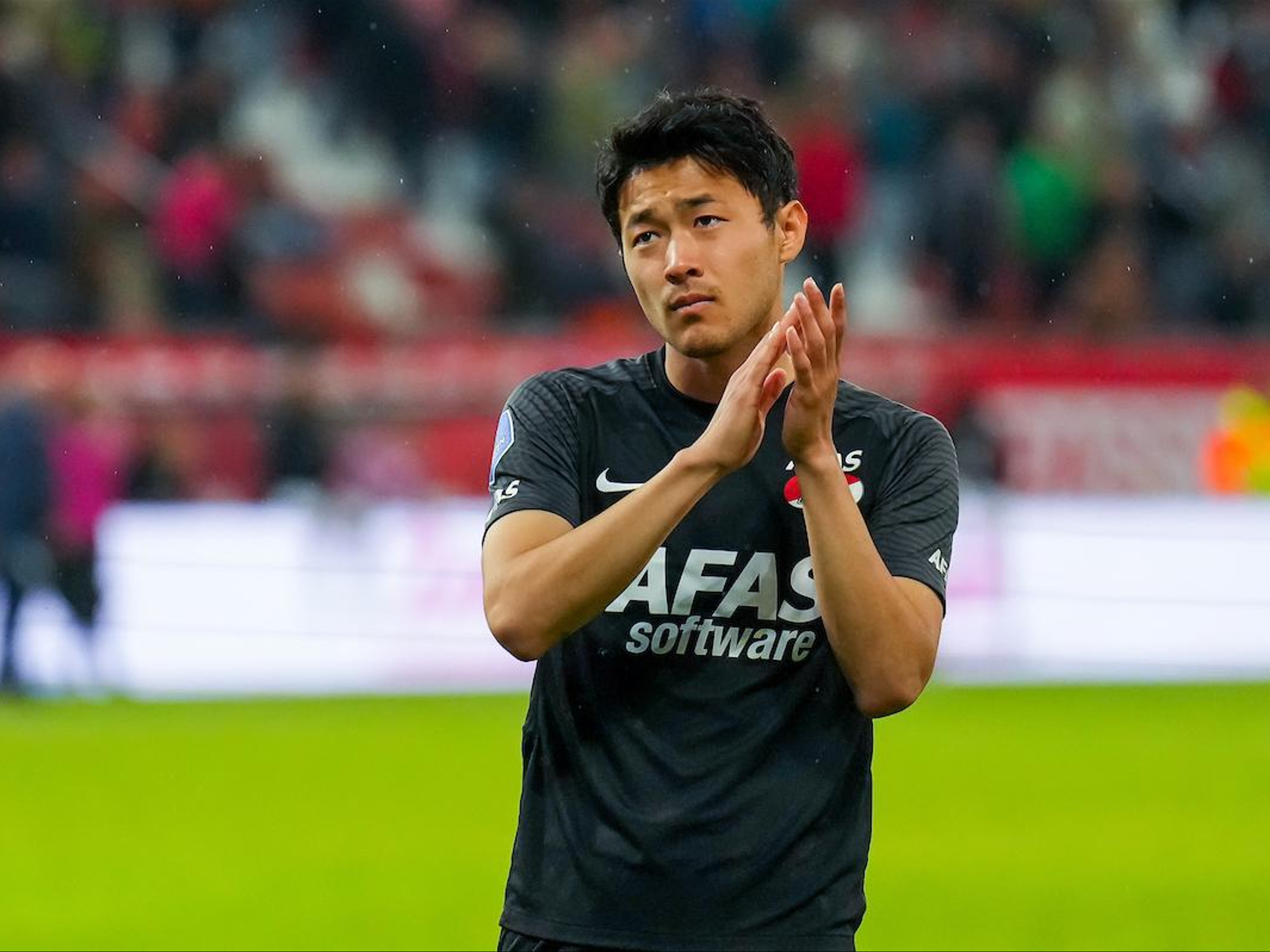 ‘Sugawara onderweg naar Premier League’