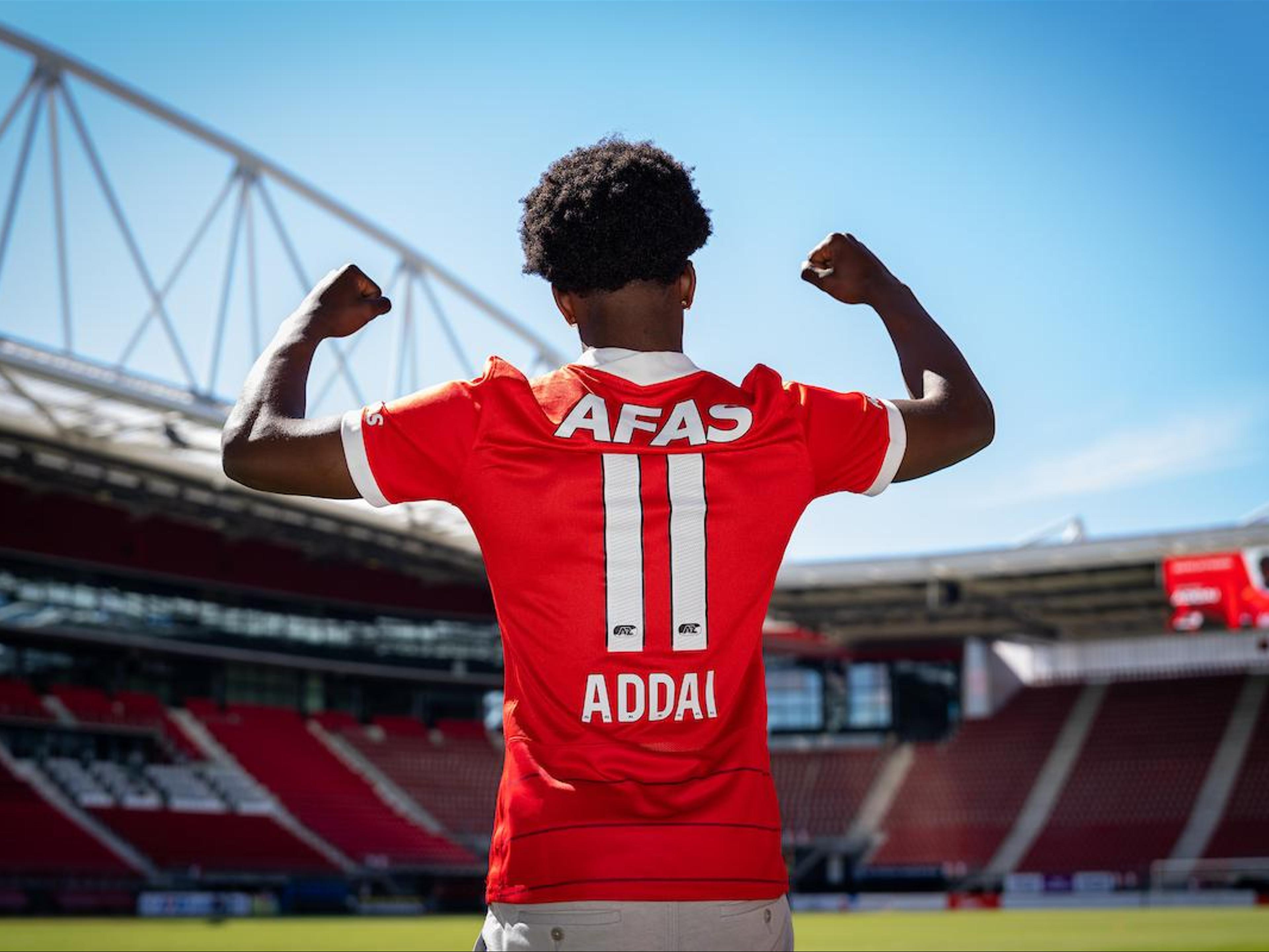 De selectie op rapport - de rechtsbuitens