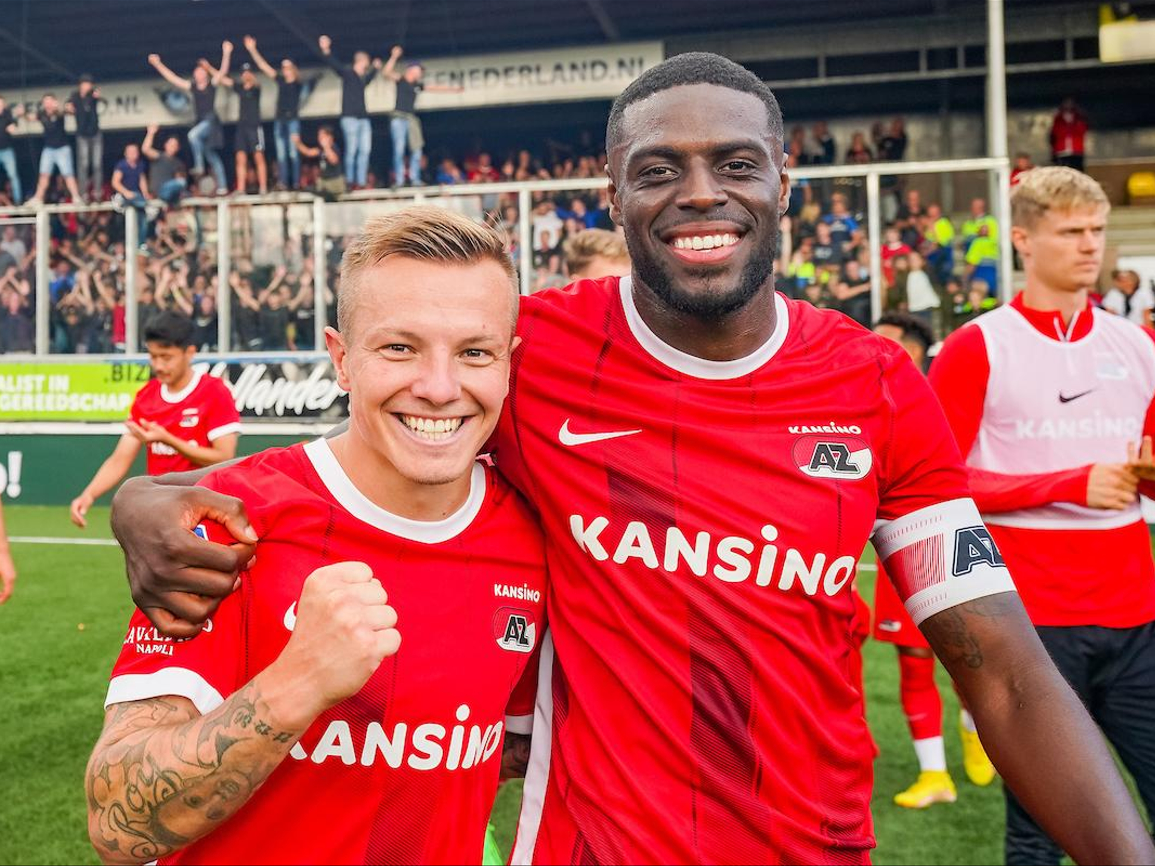 Stelling van de Week: 'Dit team heeft meer behoefte aan ervaring dan talent'