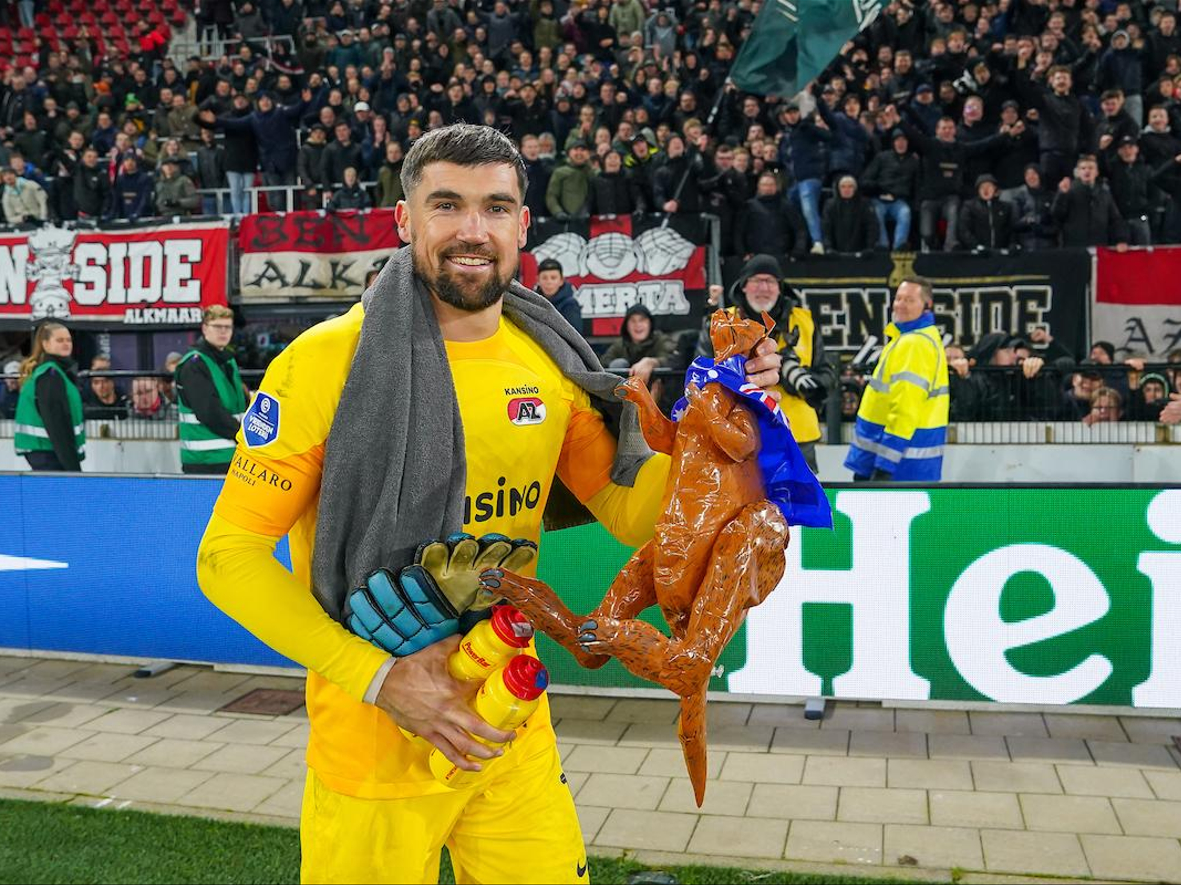 Mathew Ryan kan carrière vervolgen in Engeland