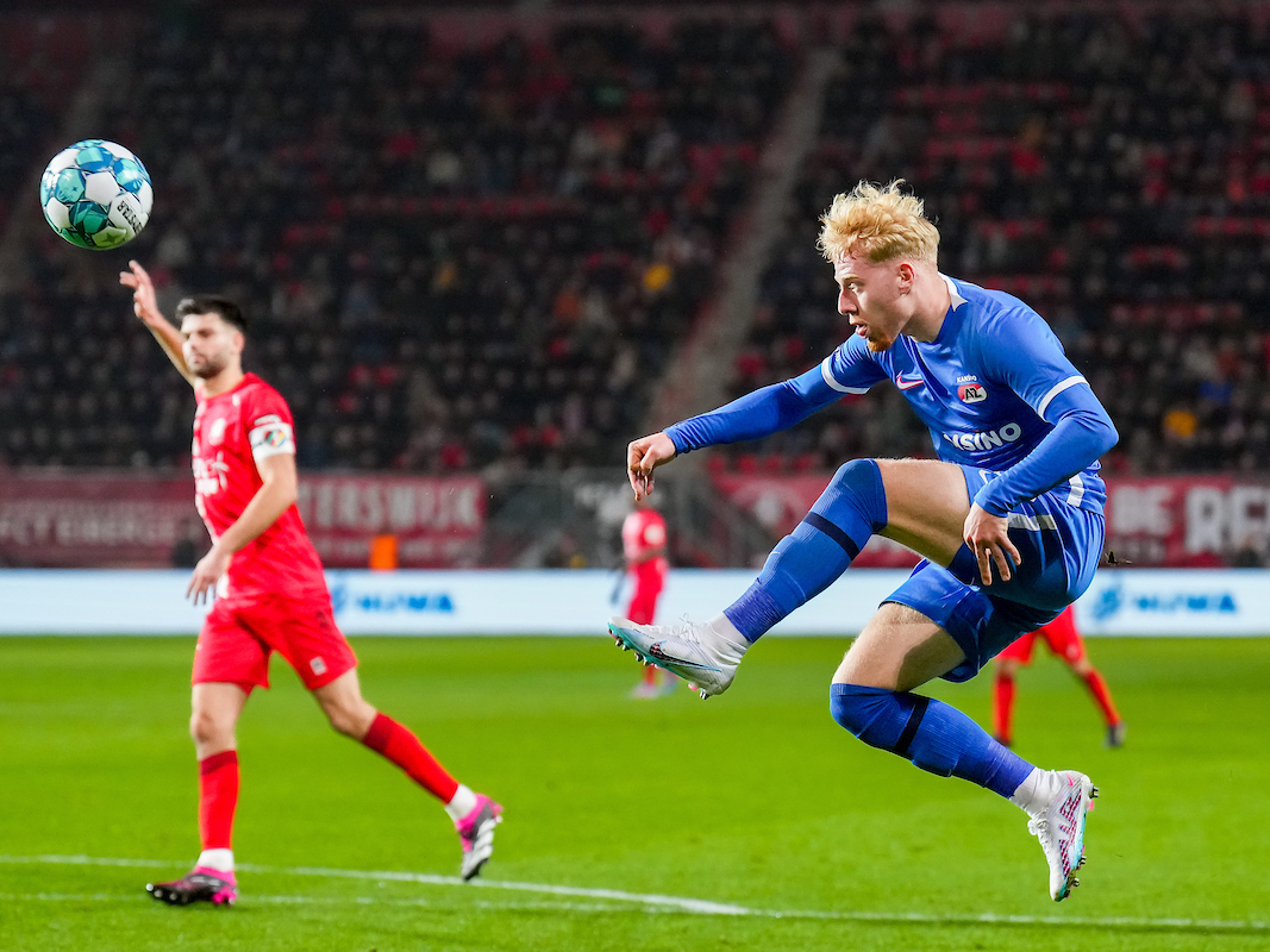 Wie gaat Pavlidis opvolgen? - de transferzomer van Huiberts