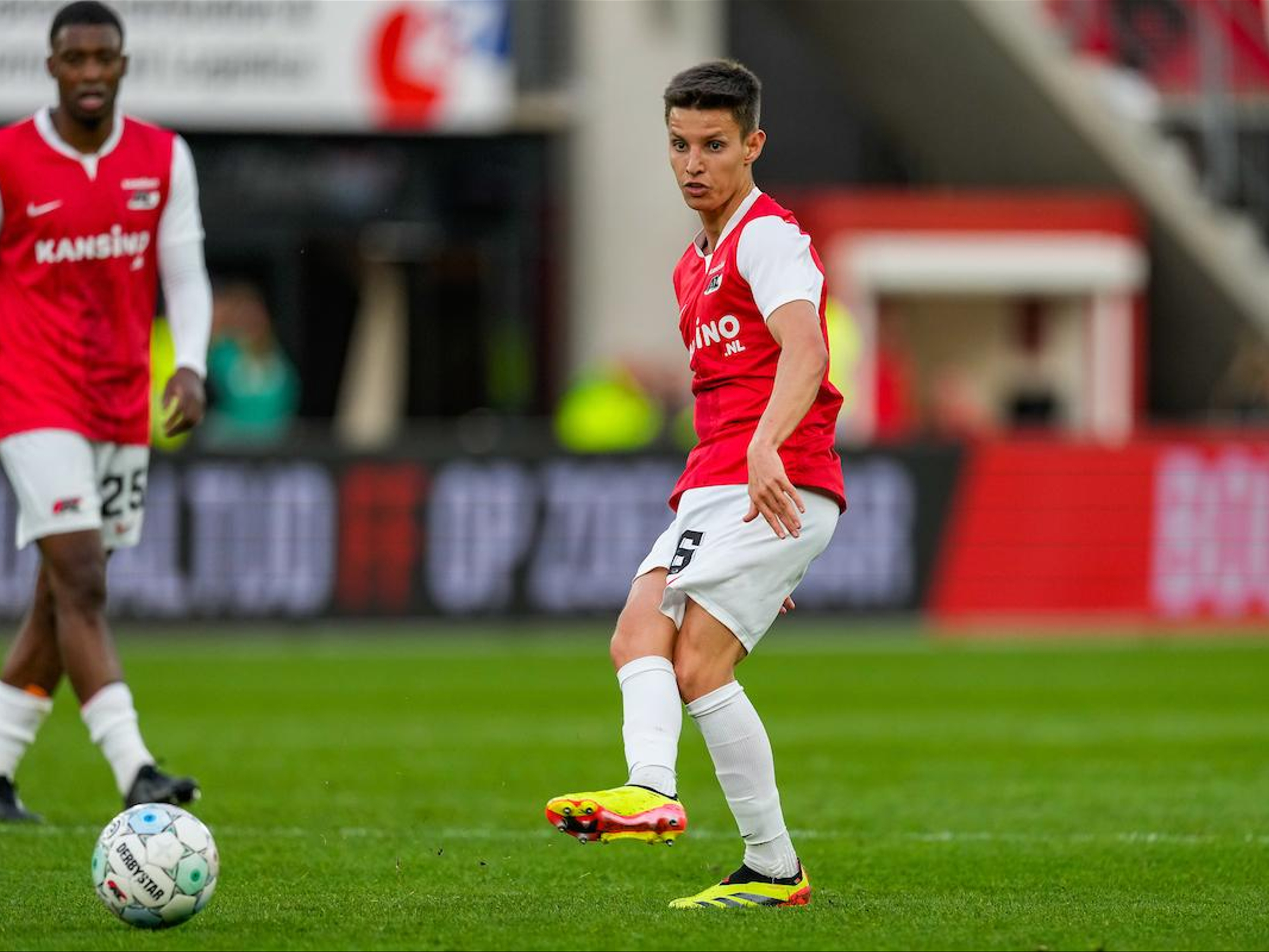 Tiago Dantas verlaat AZ, PAOK Saloniki geïnteresseerd