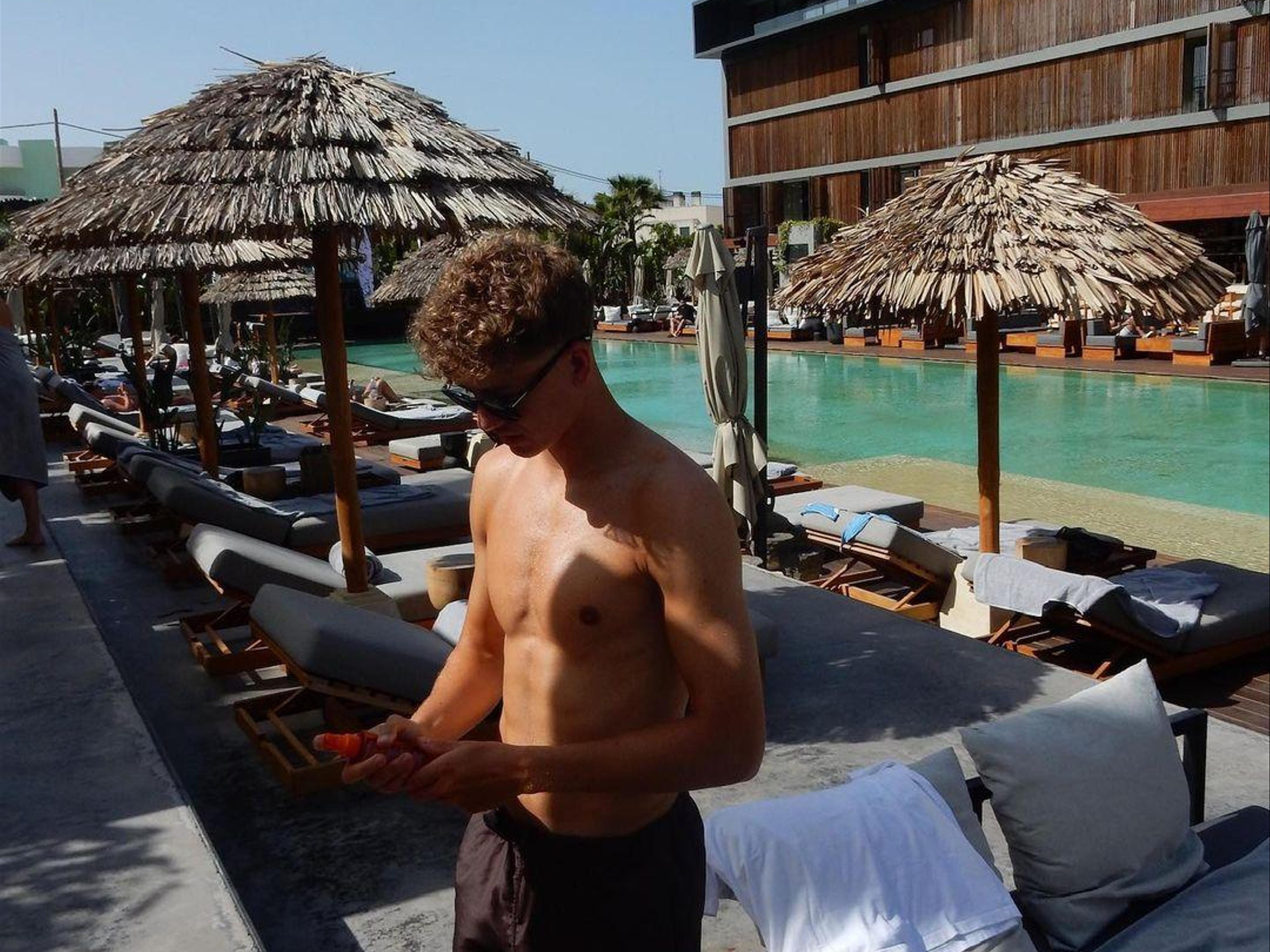 Zo brengt de selectie de zomer door