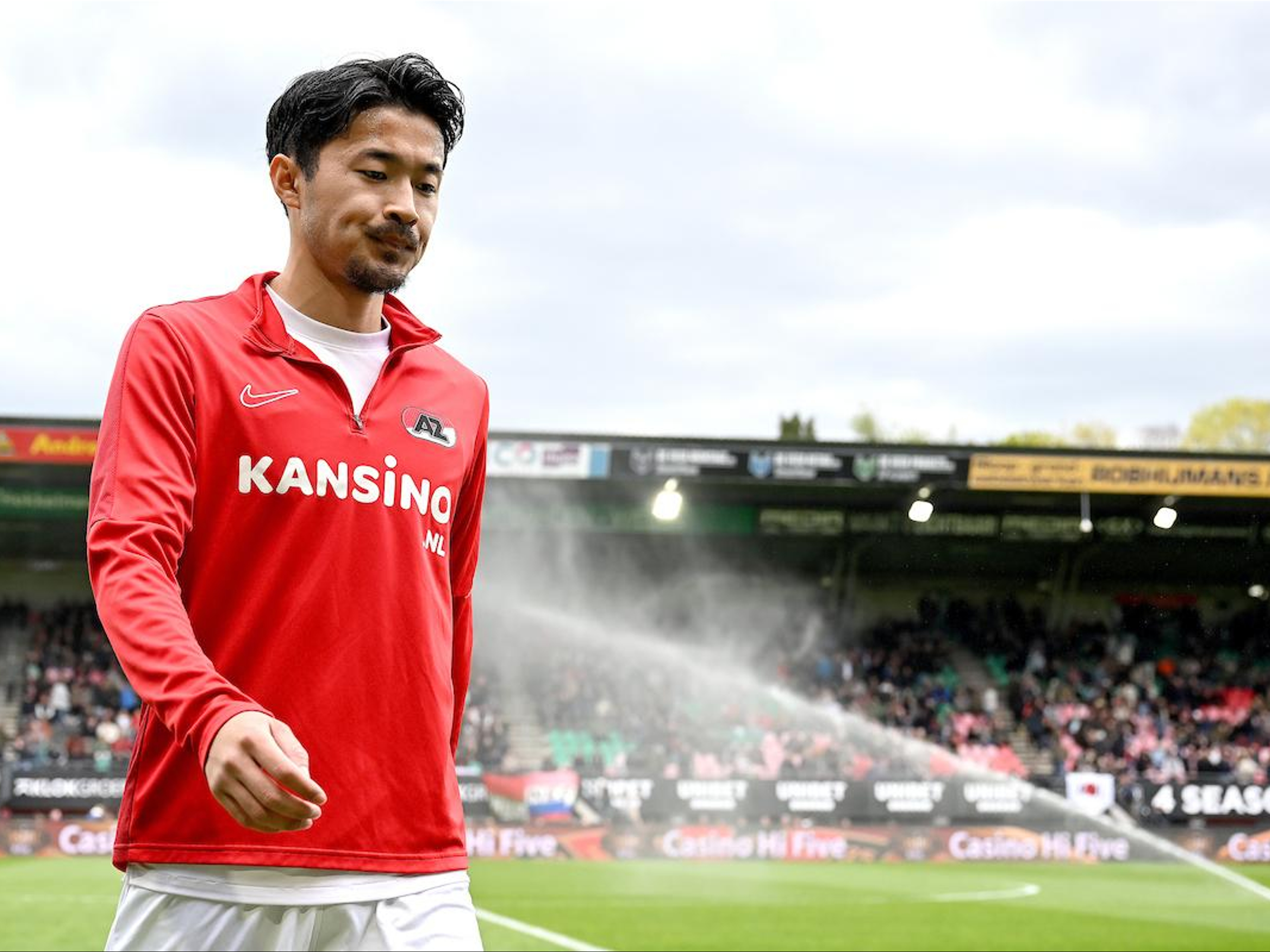 ‘Southampton gaat 7 miljoen euro, inclusief bonussen, betalen voor Sugawara’