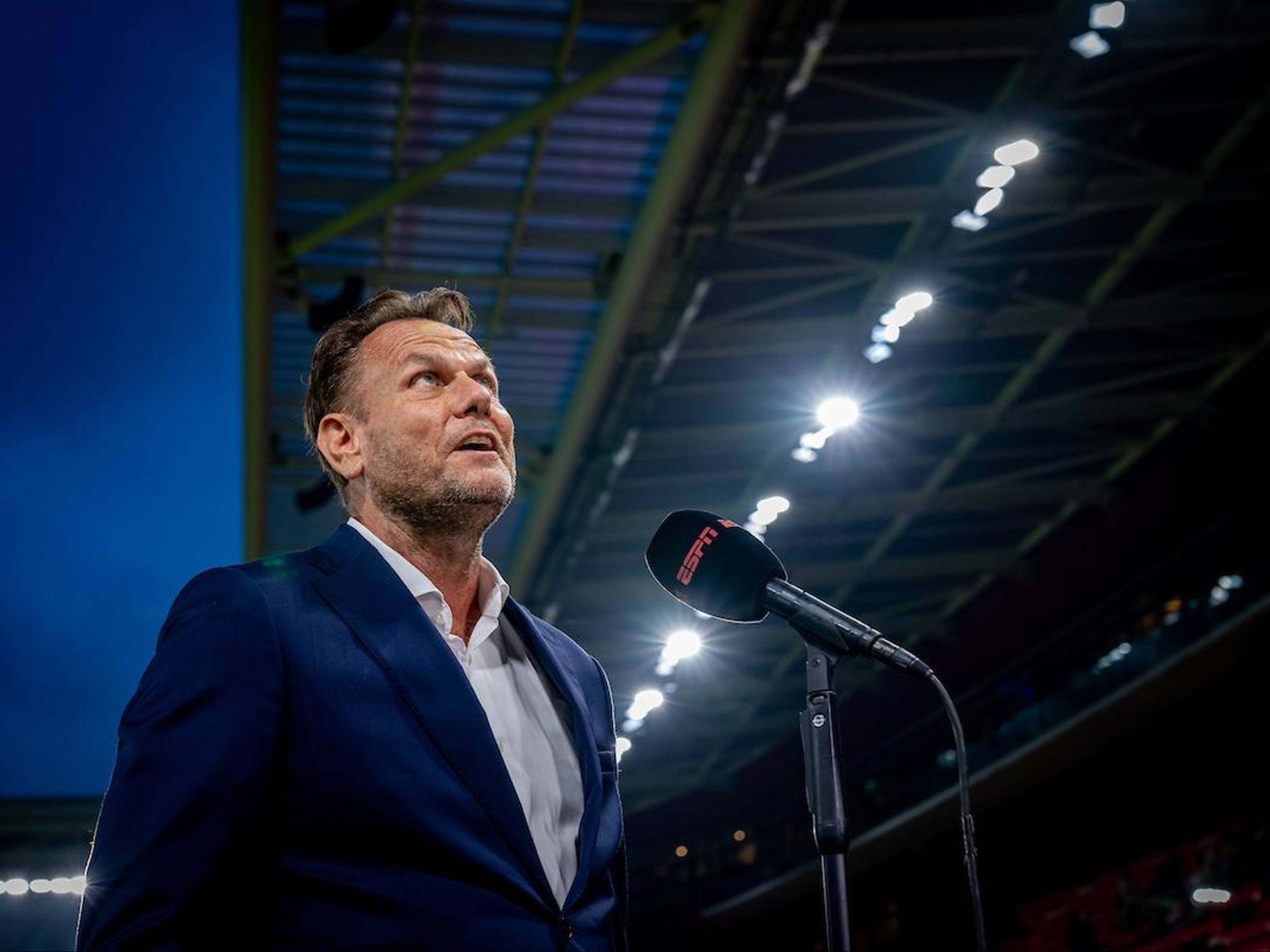 Robert Eenhoorn ontvangt onderscheiding