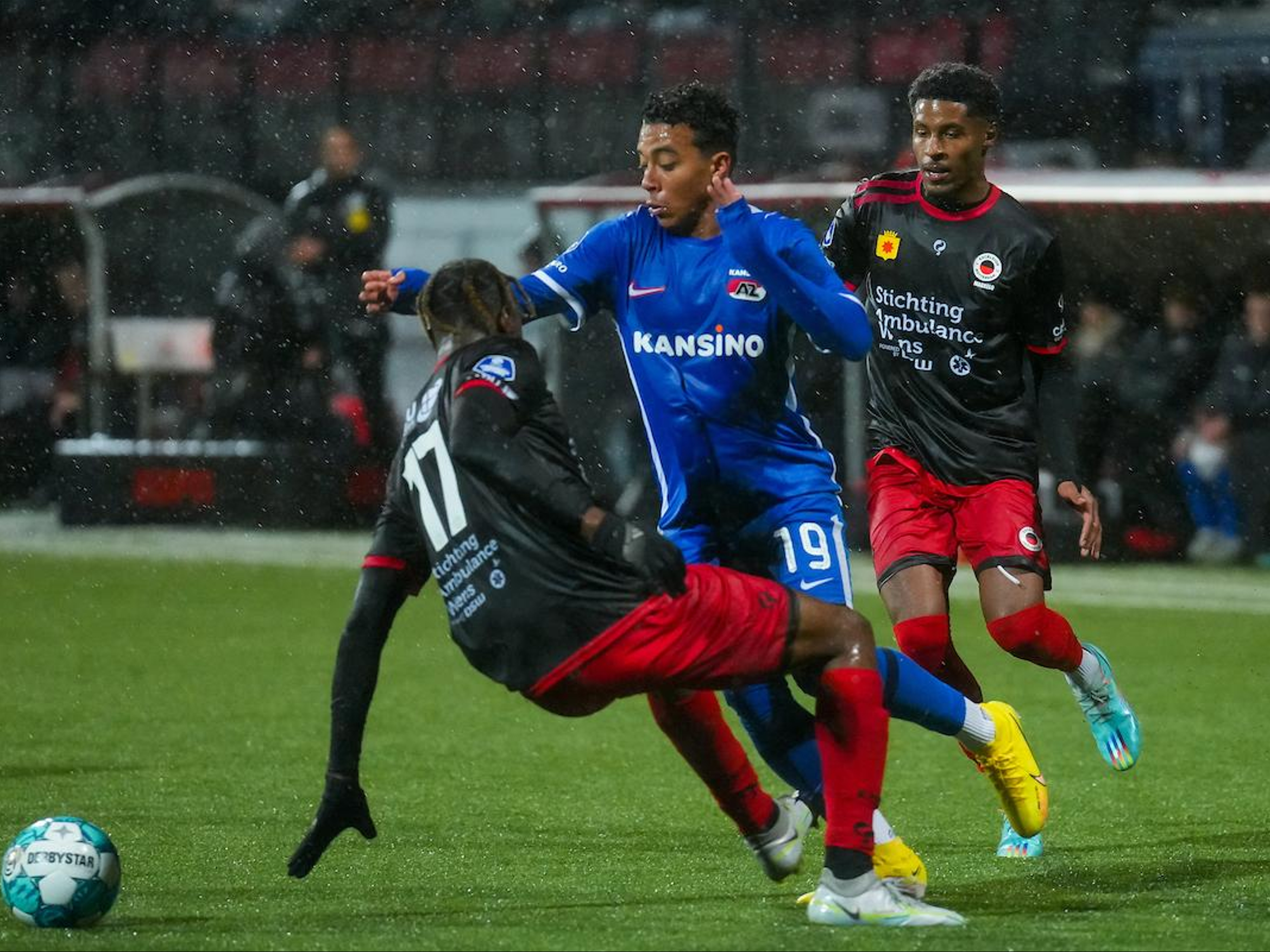 Voorbeschouwing: AZ vs Excelsior