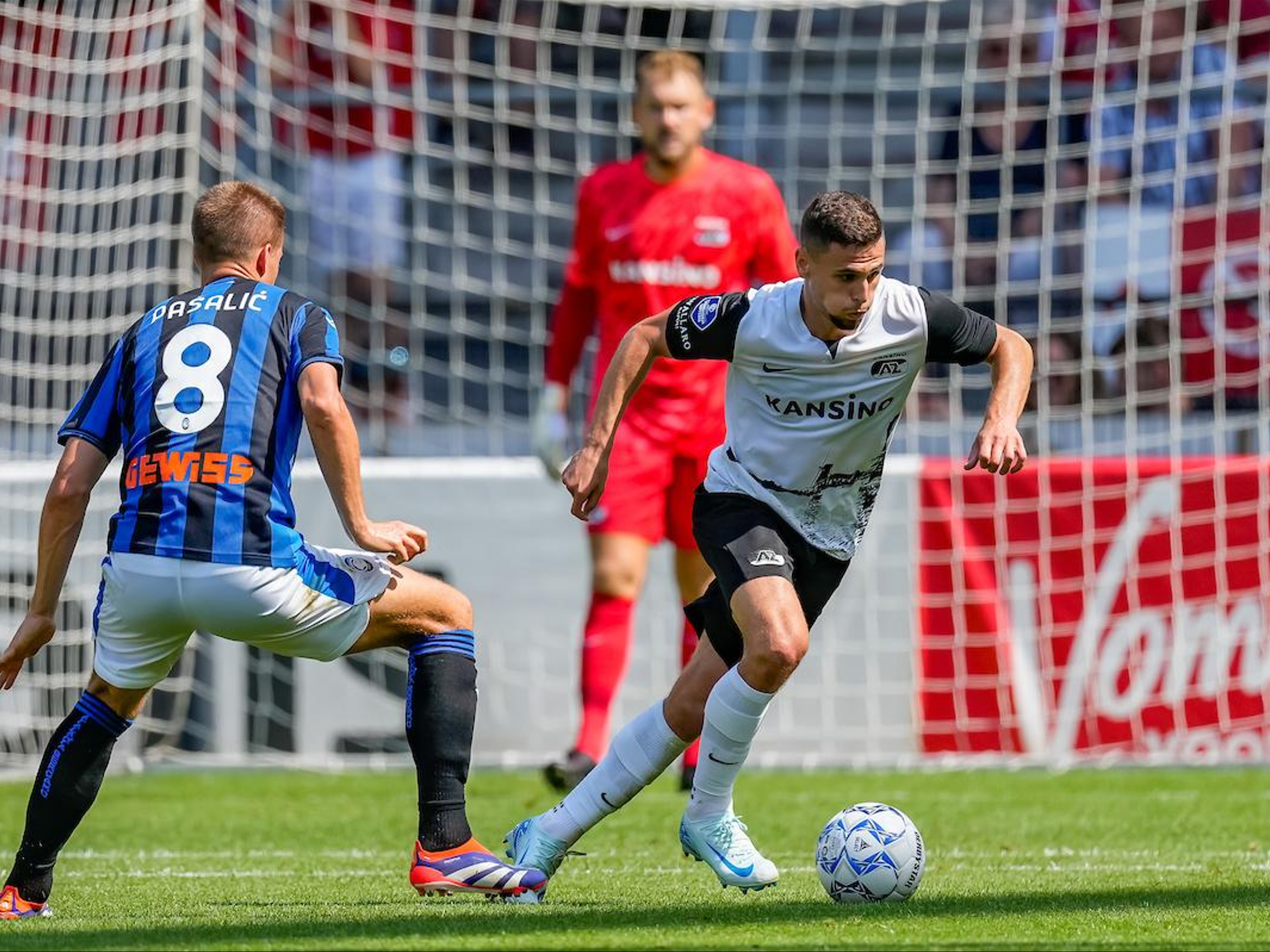 Weet AZ te overtuigen tegen Franse oppositie? | AZ - Le Havre
