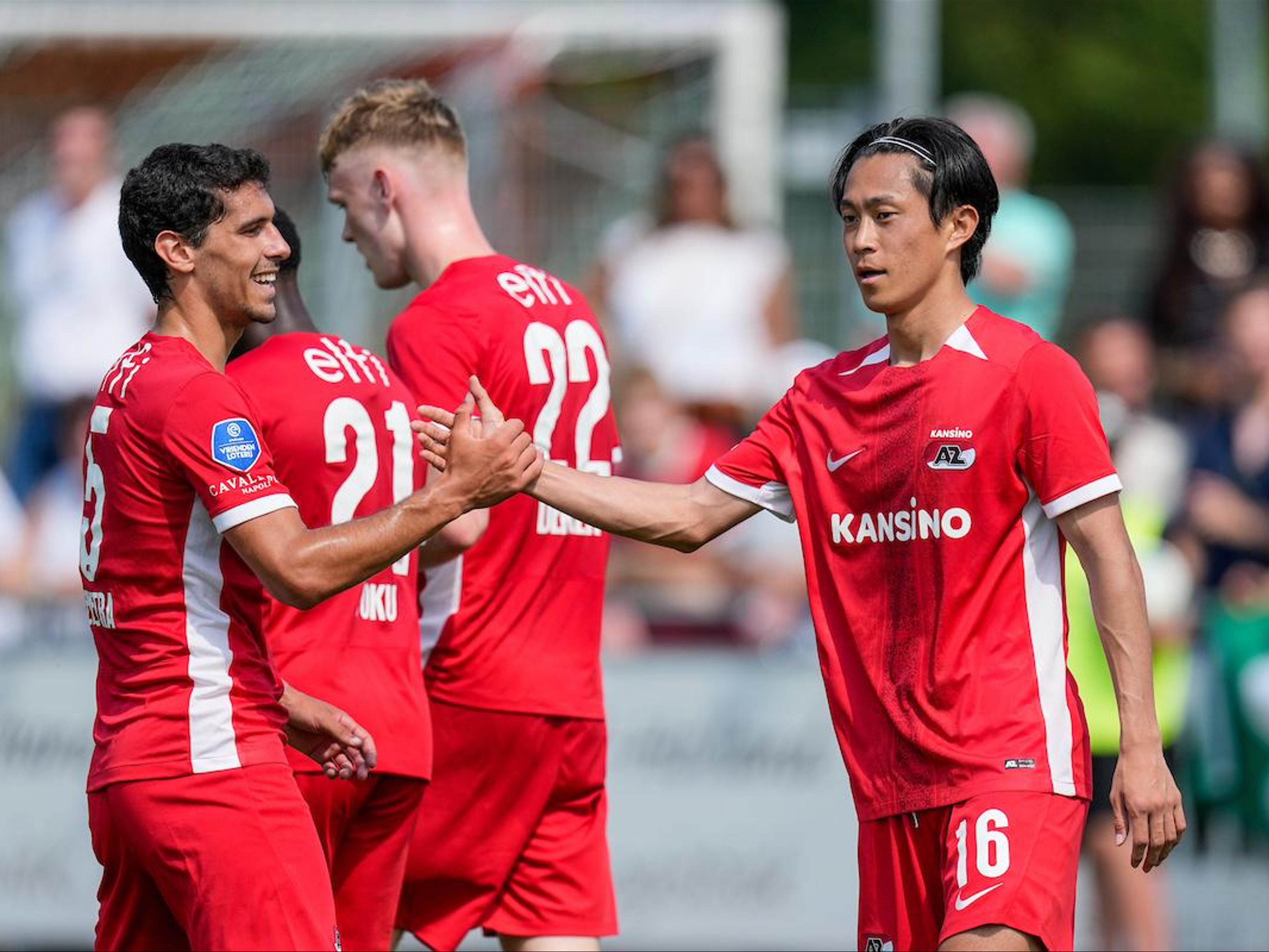 Betekent een goede voorbereiding ook een goede competitiestart?