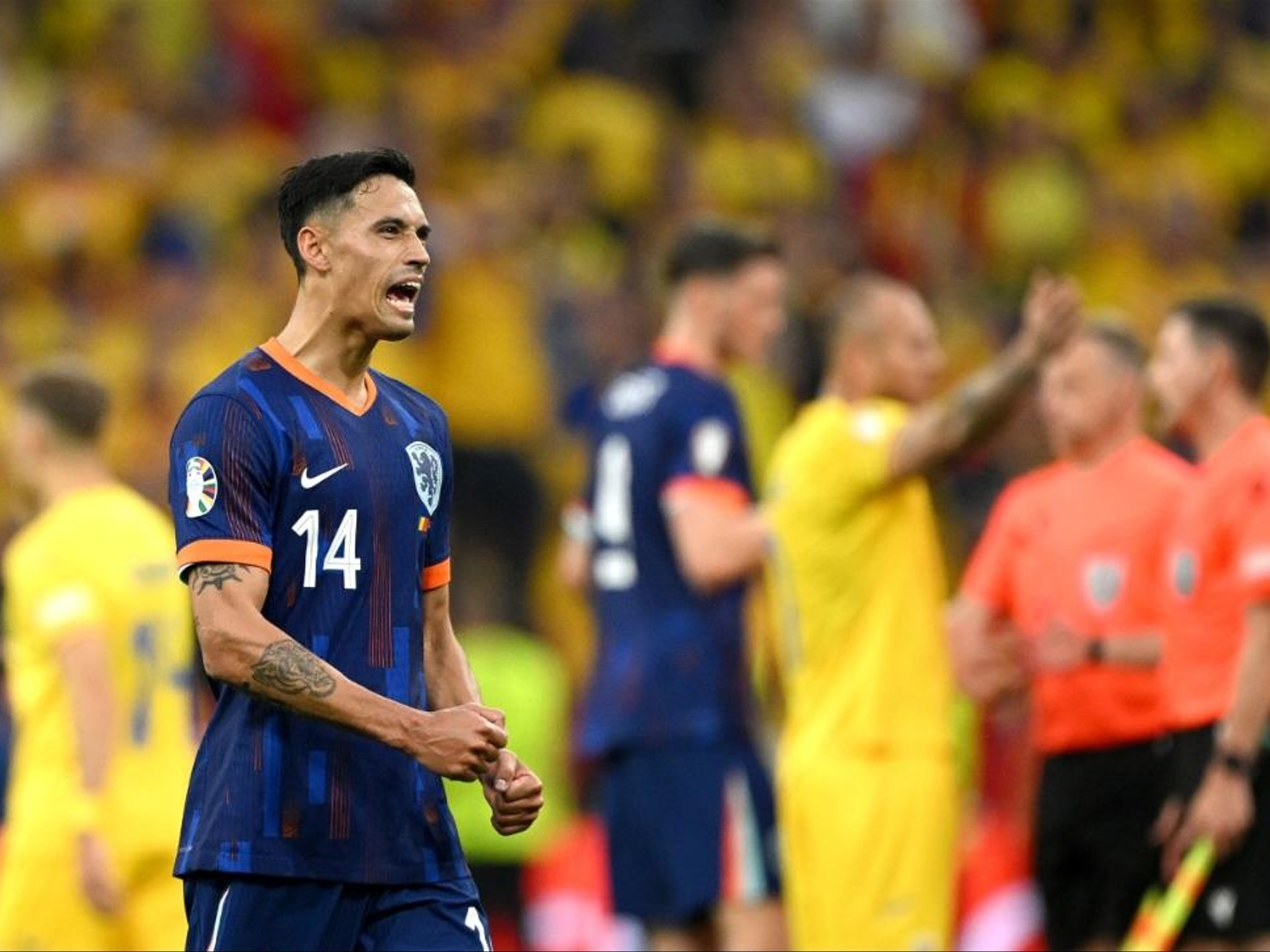 Stelling van de Week: 'Liever Oranje Europees kampioen, dan AZ landskampioen'