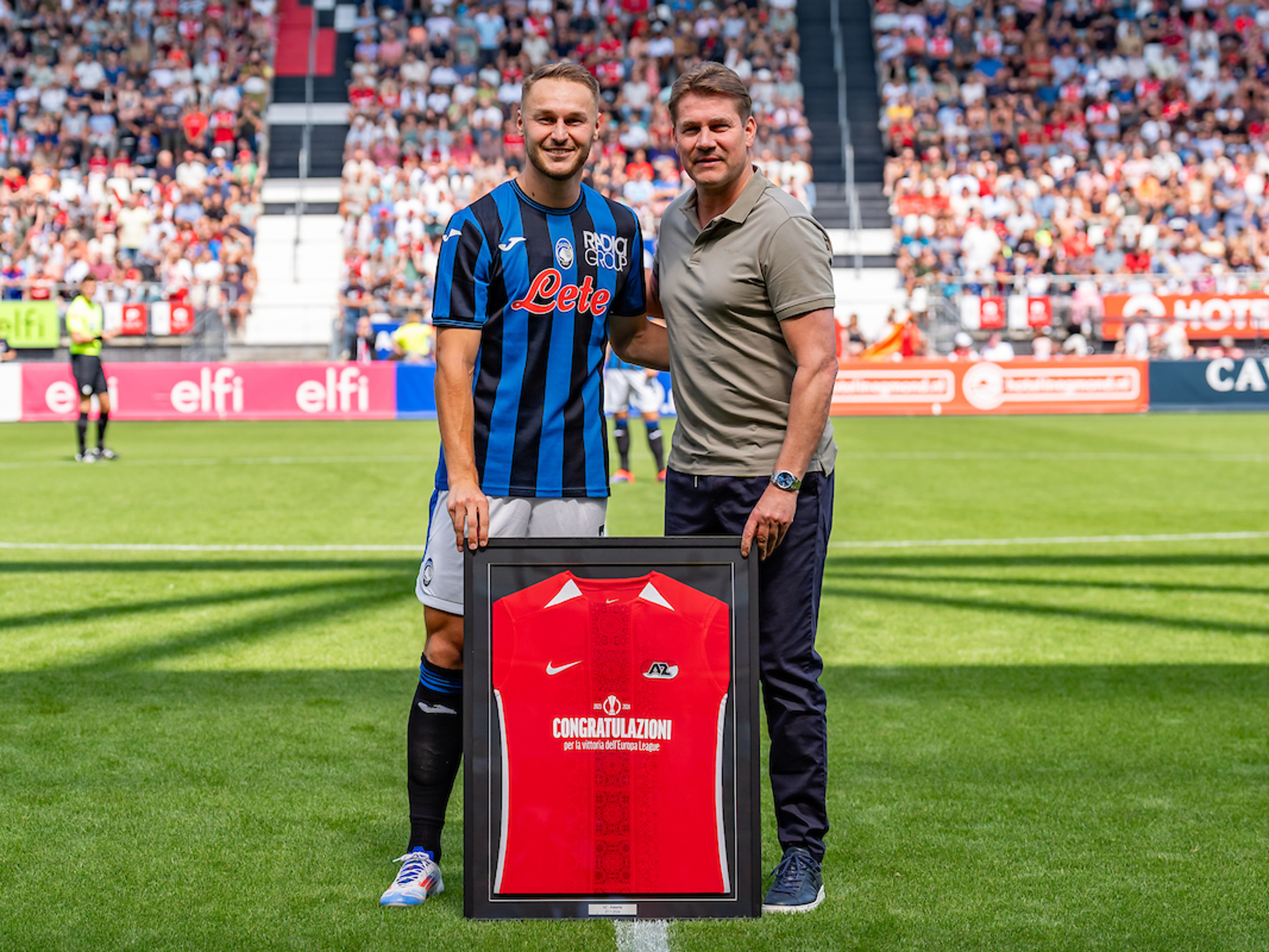 Teun Koopmeiners laat Alkmaarse kassa rinkelen met transfer naar Juventus