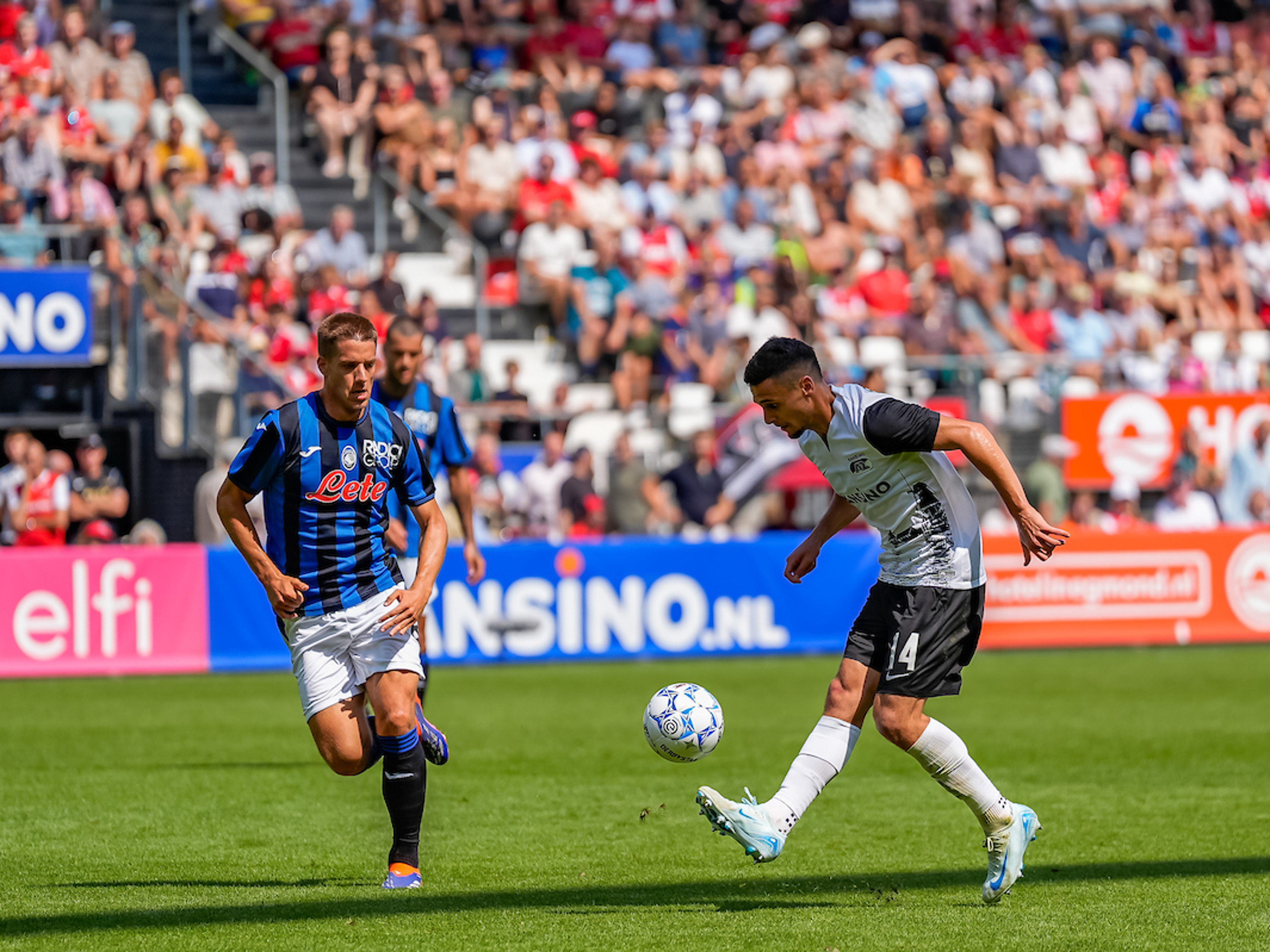 Kristijan Belic debuteert in Servische voorselectie
