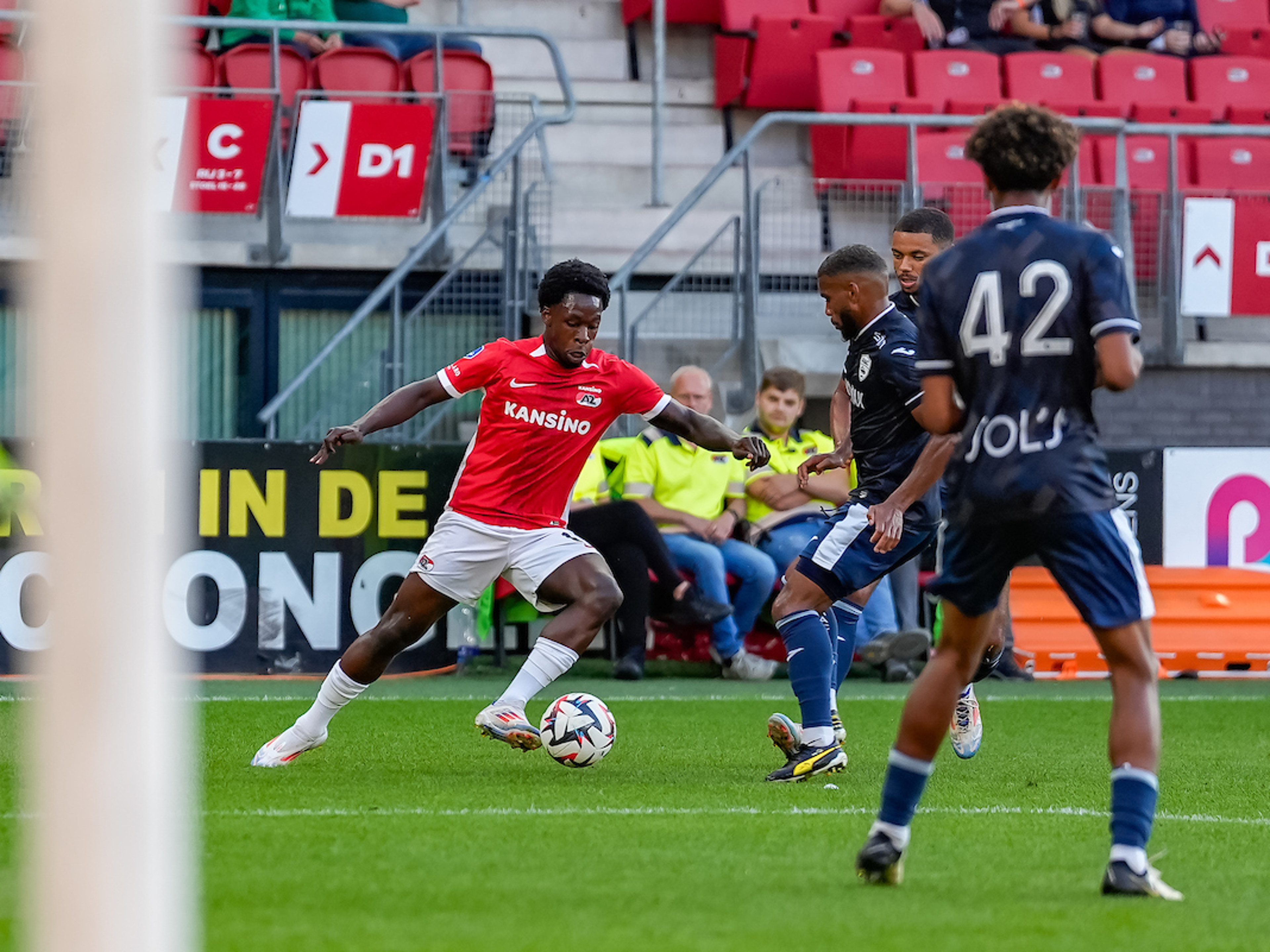 Voorbeschouwing: Stoke City - AZ Alkmaar