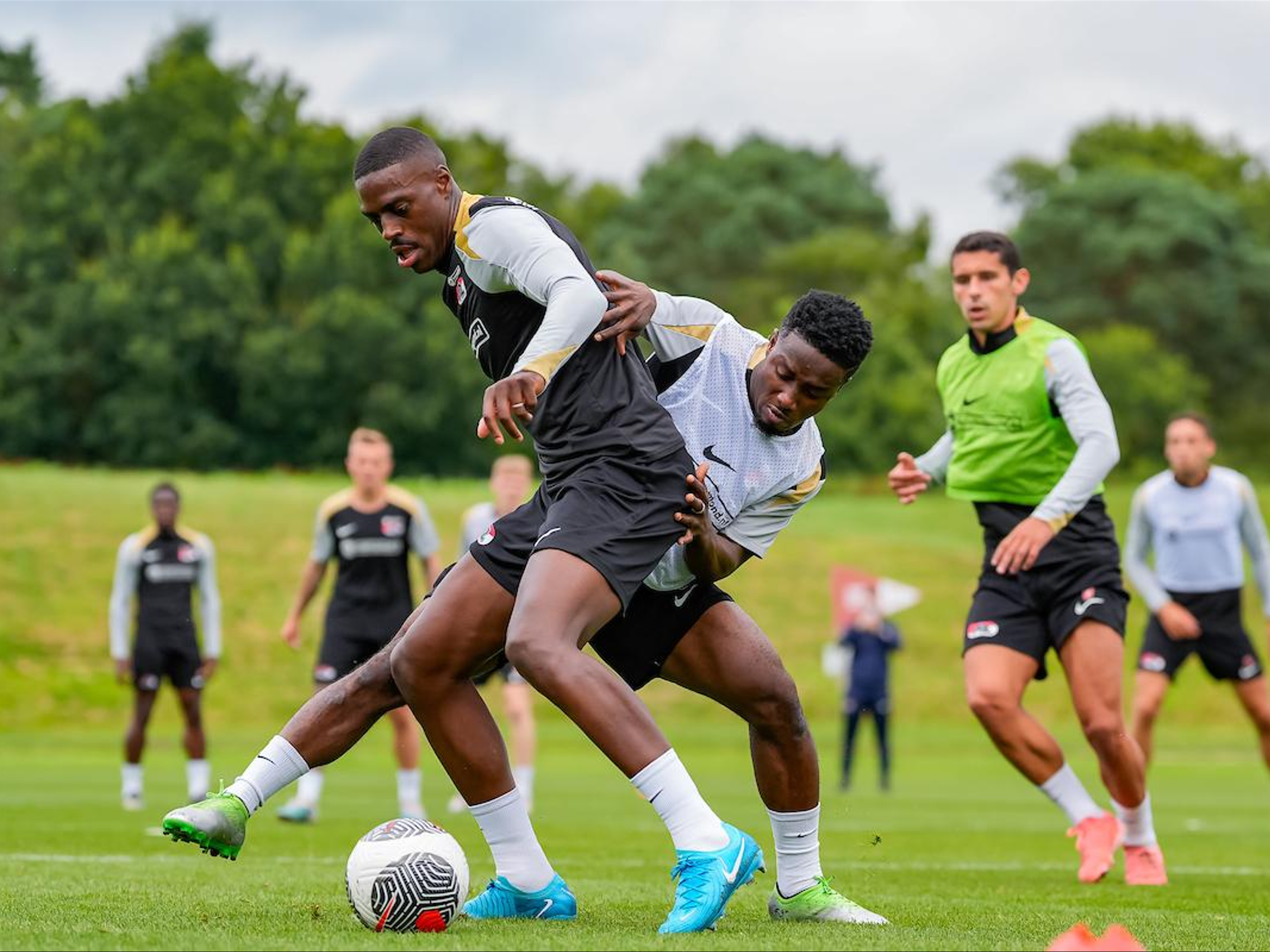 Voor deze speler is het treffen met Stoke City extra bijzonder