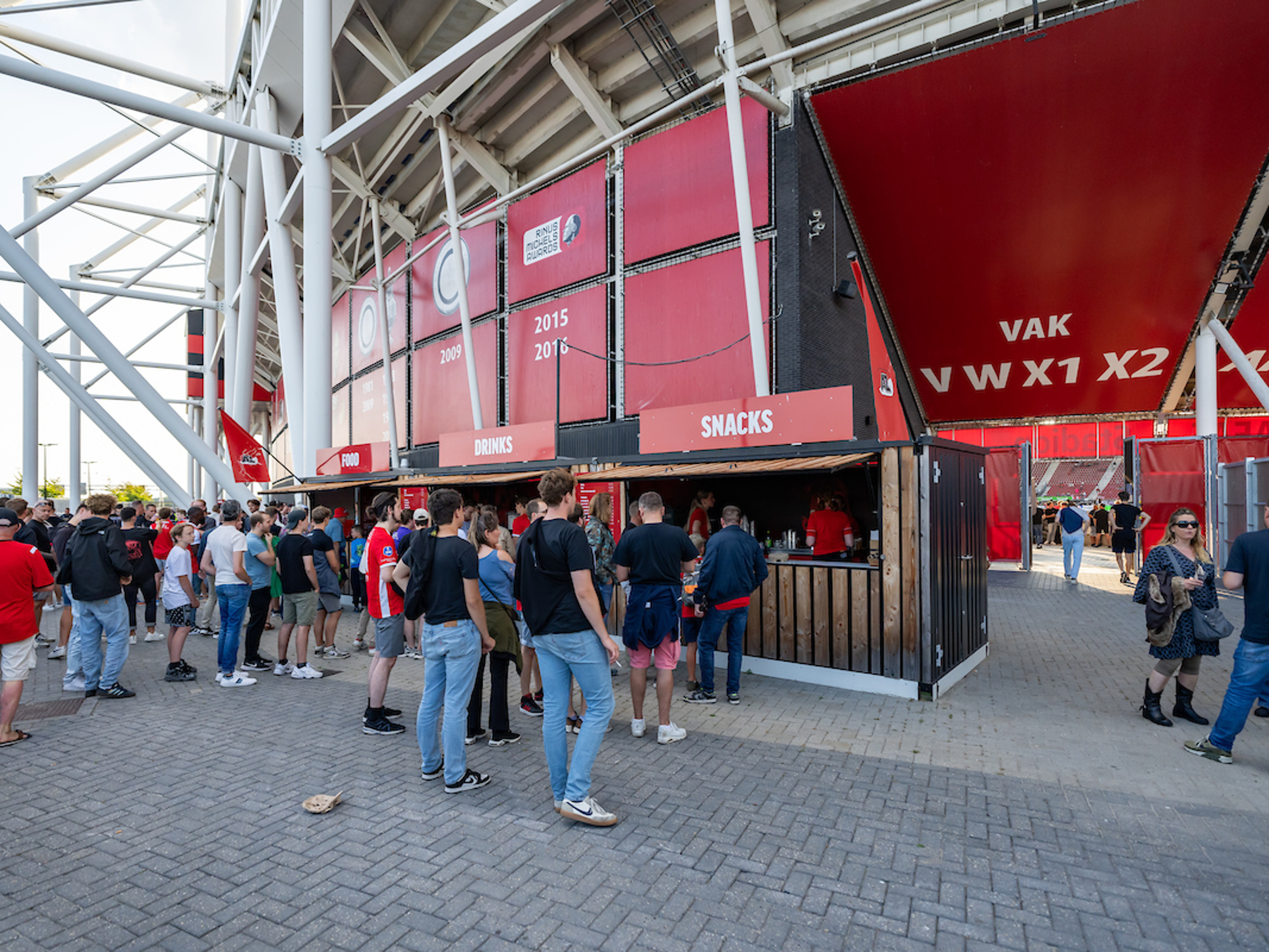 Stelling van de Week: 'AZ heeft met de nieuwe omloop voldaan aan de wensen van supporters'