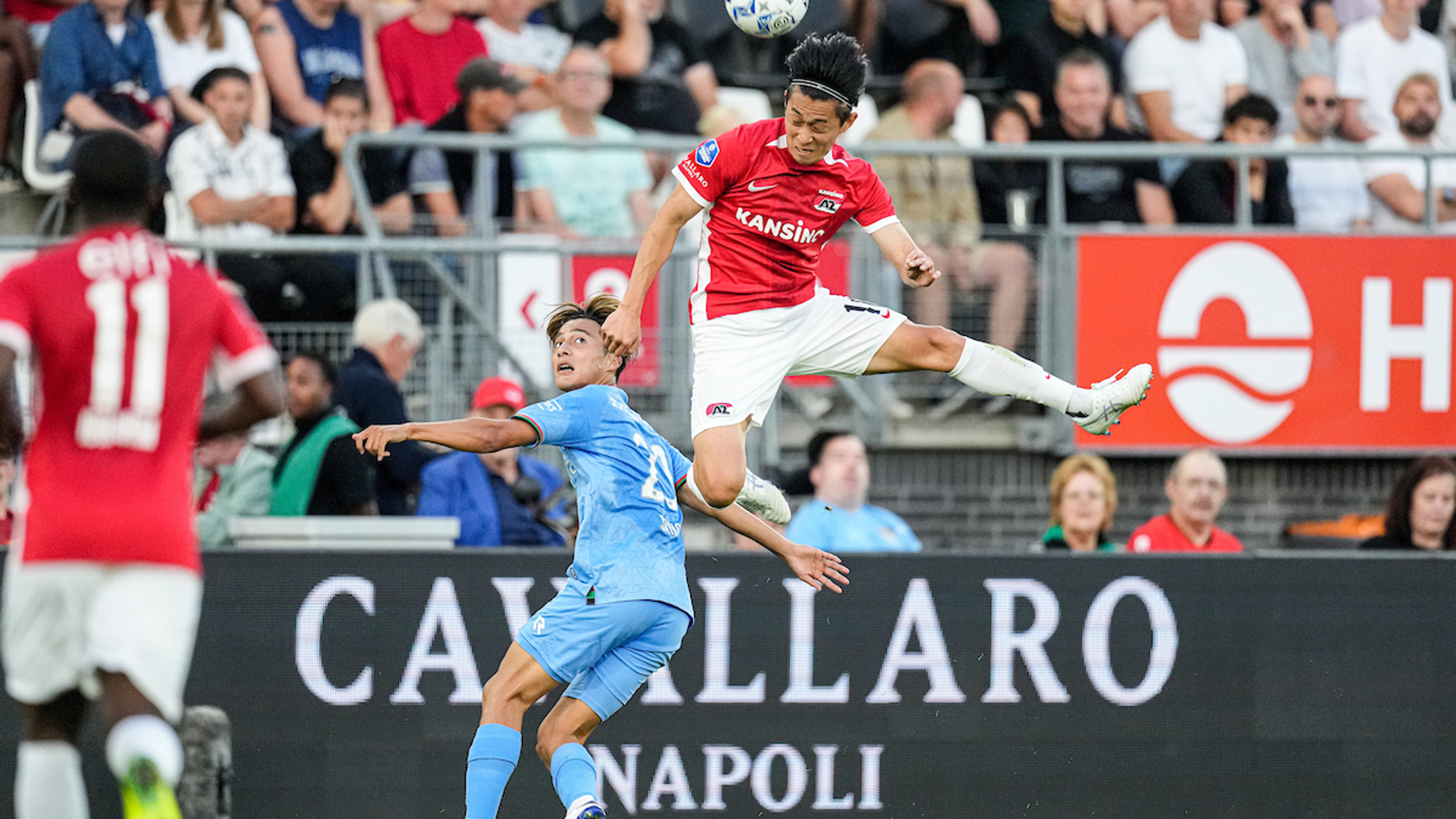 Voorbeschouwing: AZ met volle vertrouwen naar NEC | AZAlerts