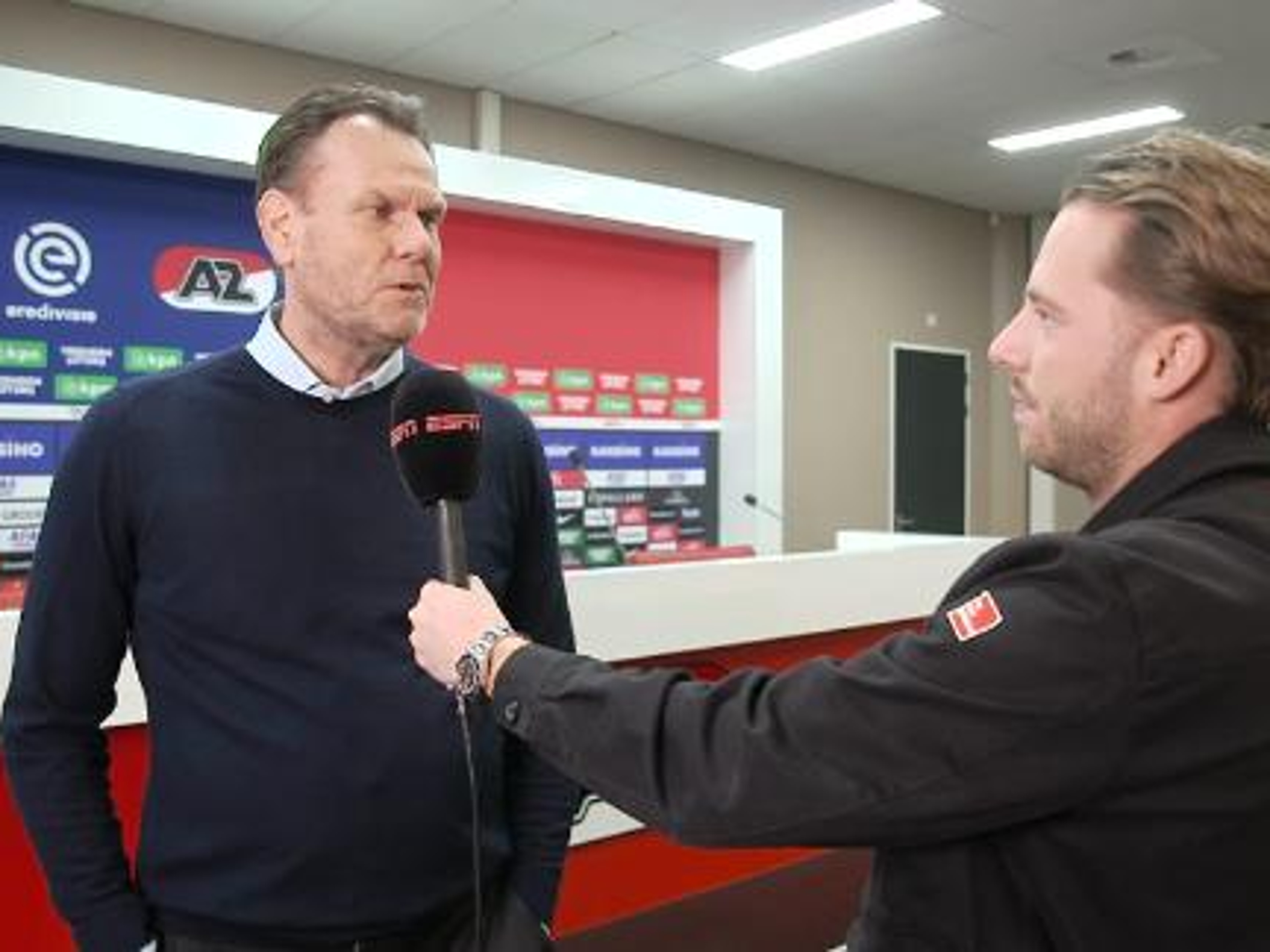Robert Eenhoorn zondag te gast in Goedemorgen Eredivisie
