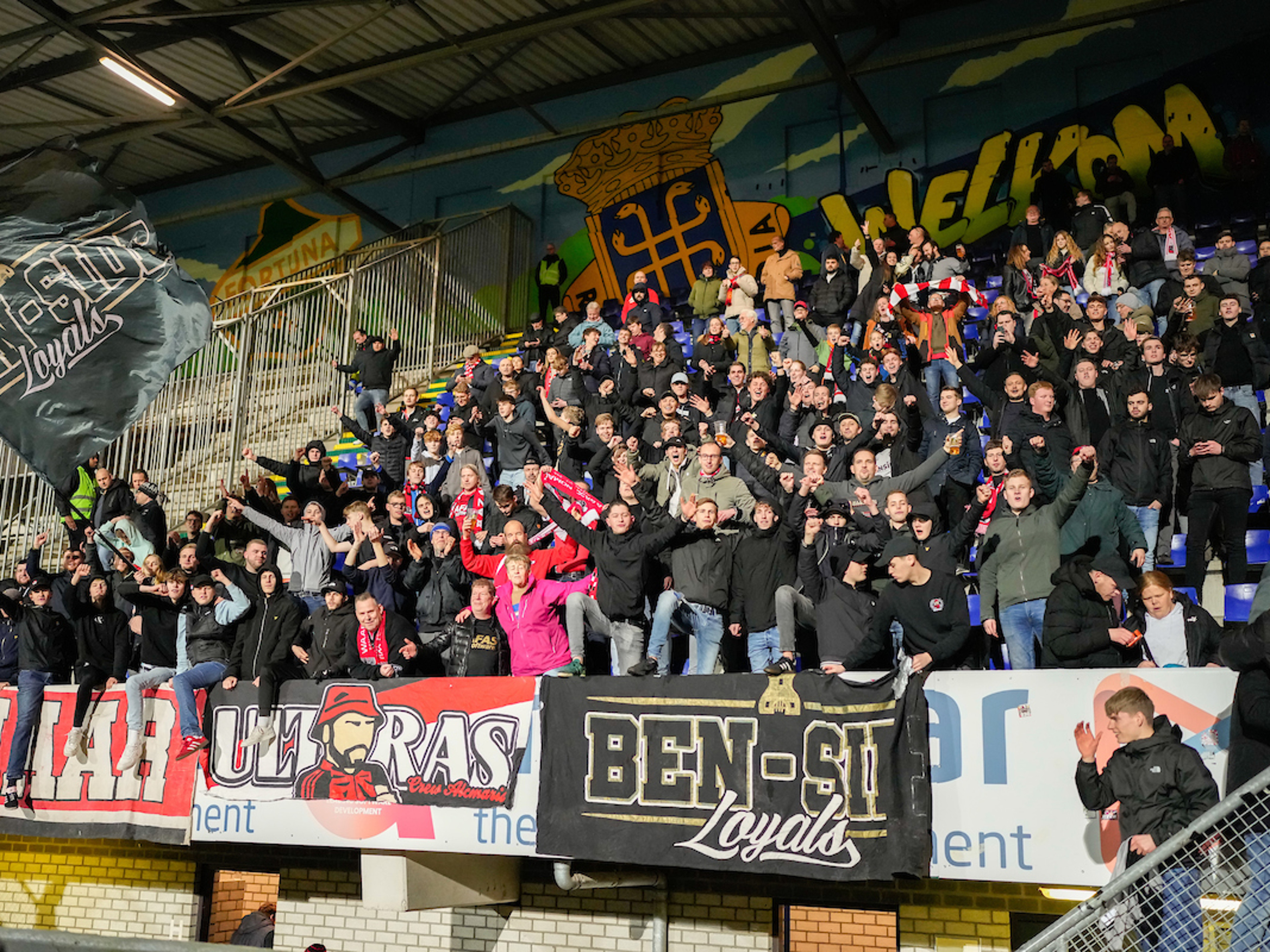Kaartverkoop Fortuna Sittard - AZ van start