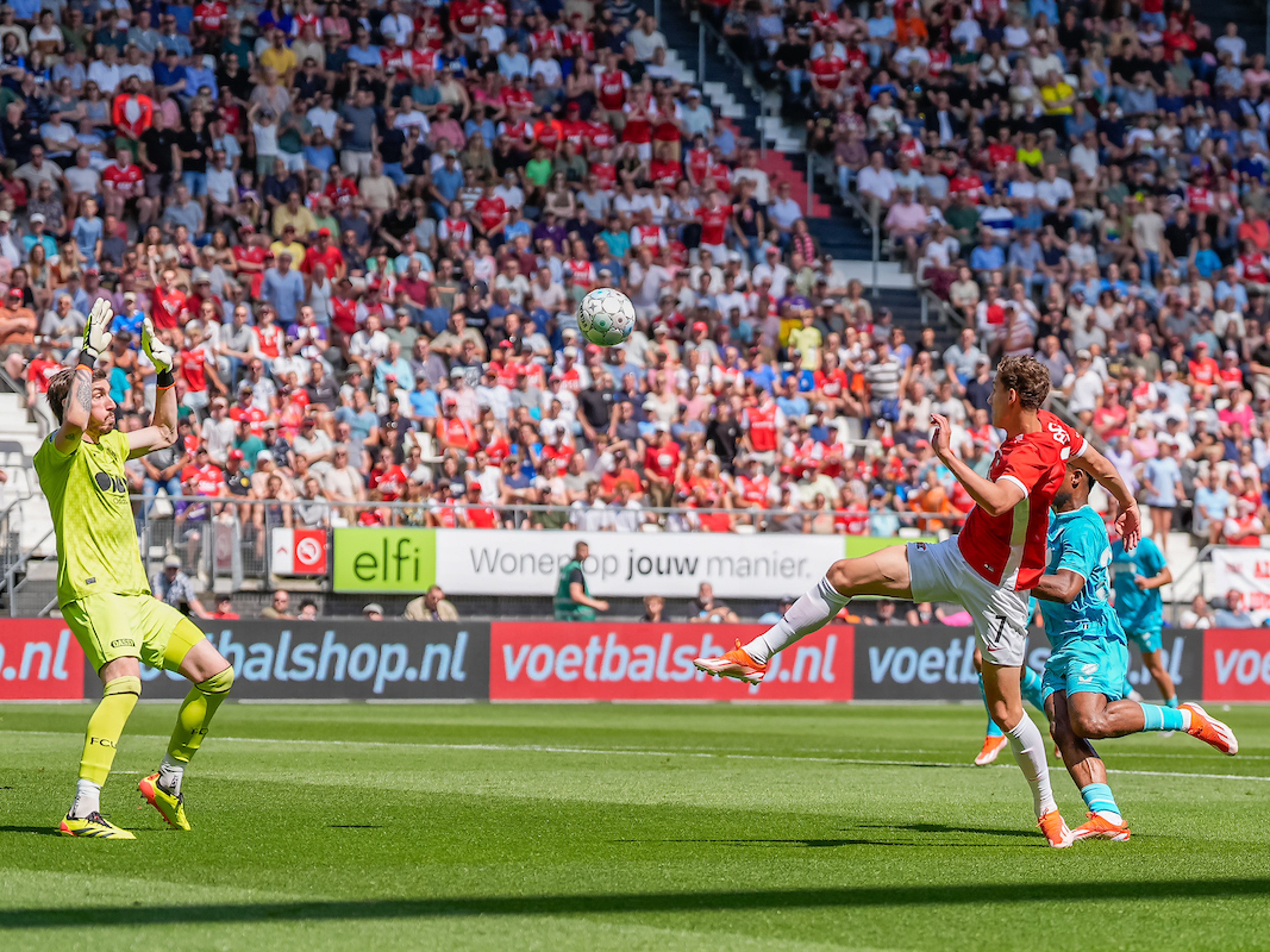 MATCHDAY | Wat verwacht jij van AZ - FC Utrecht?