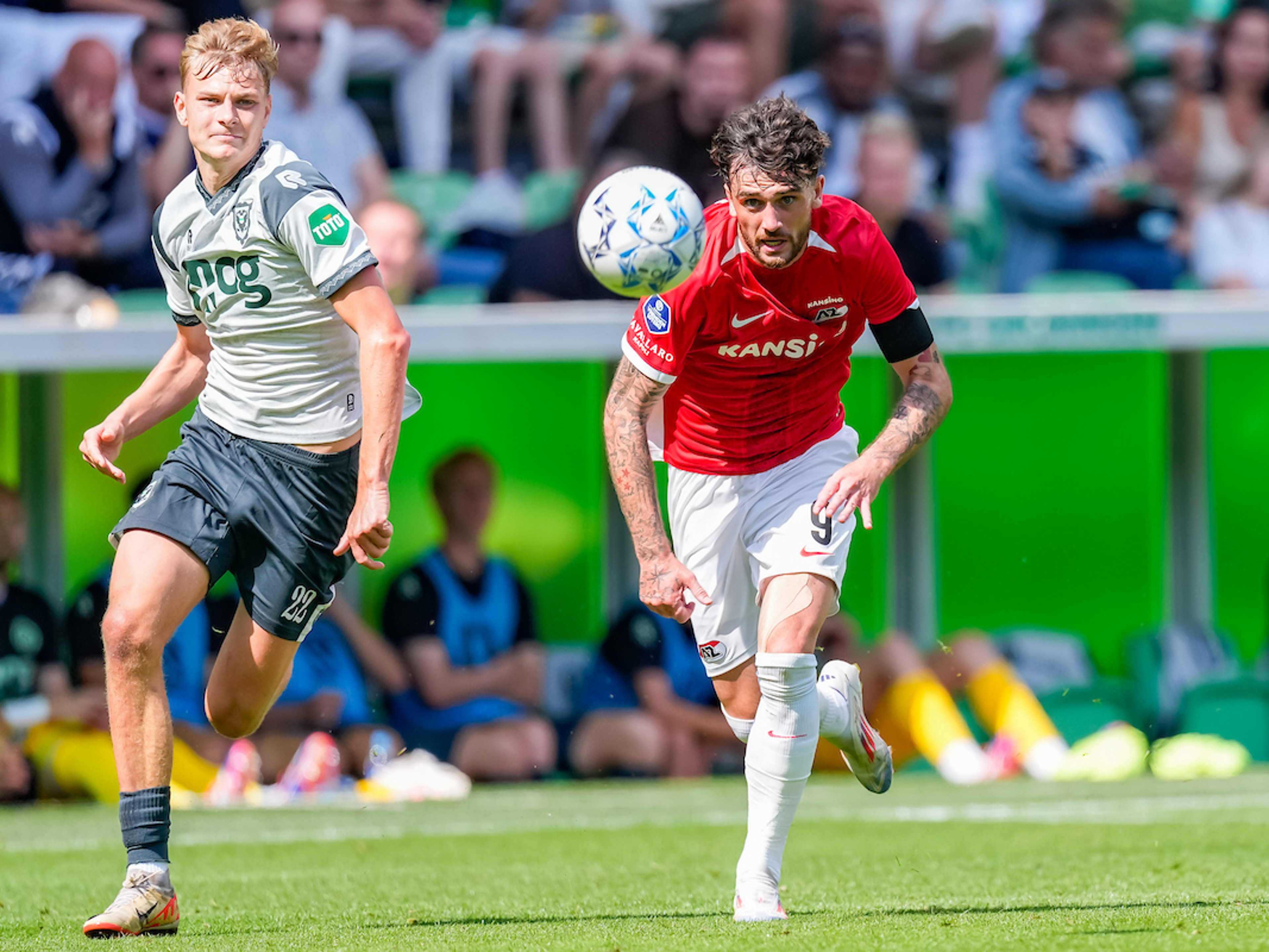 Alle zomerse transfers op een rijtje
