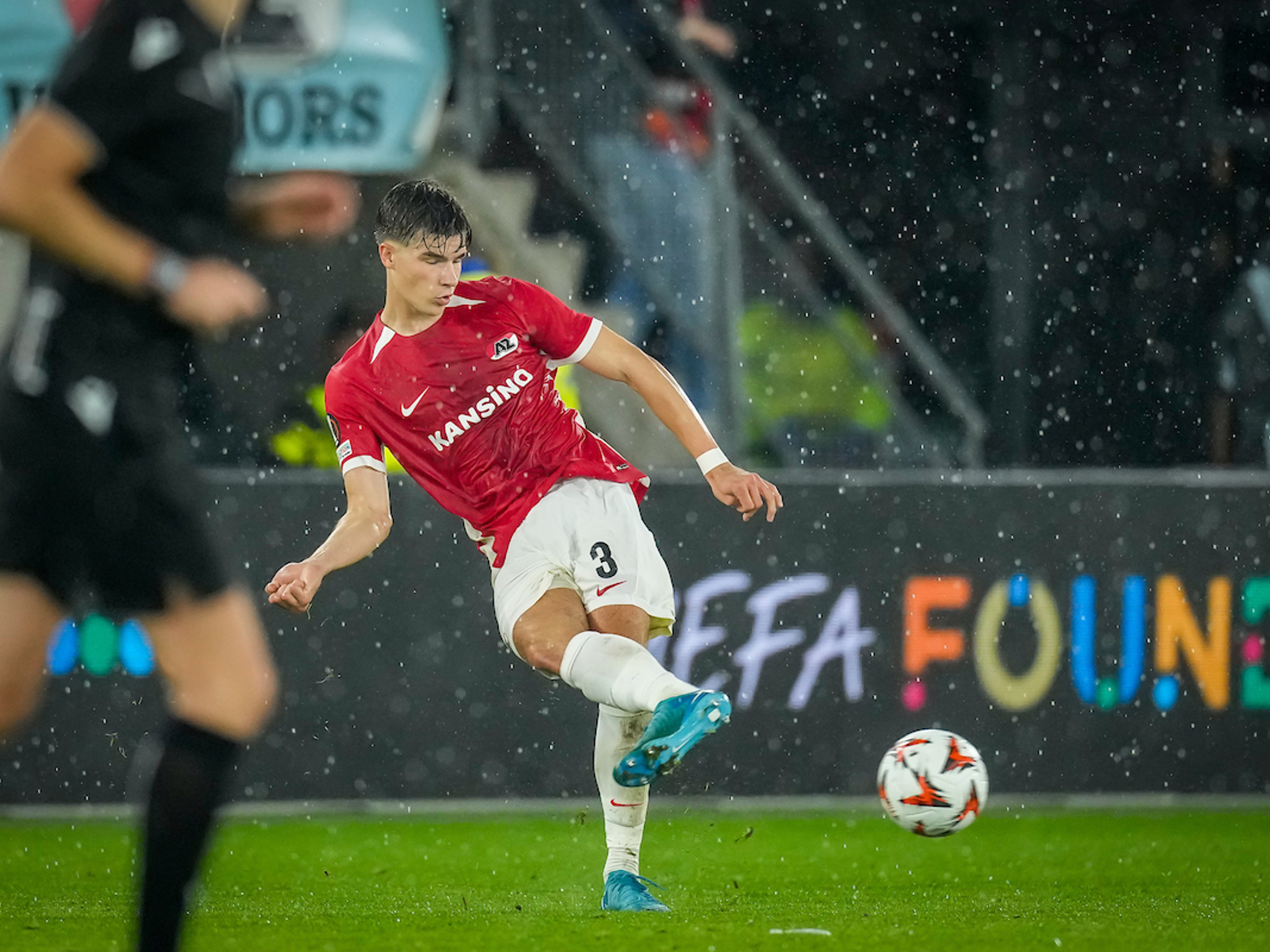 Goes niet inzetbaar tot interlandperiode