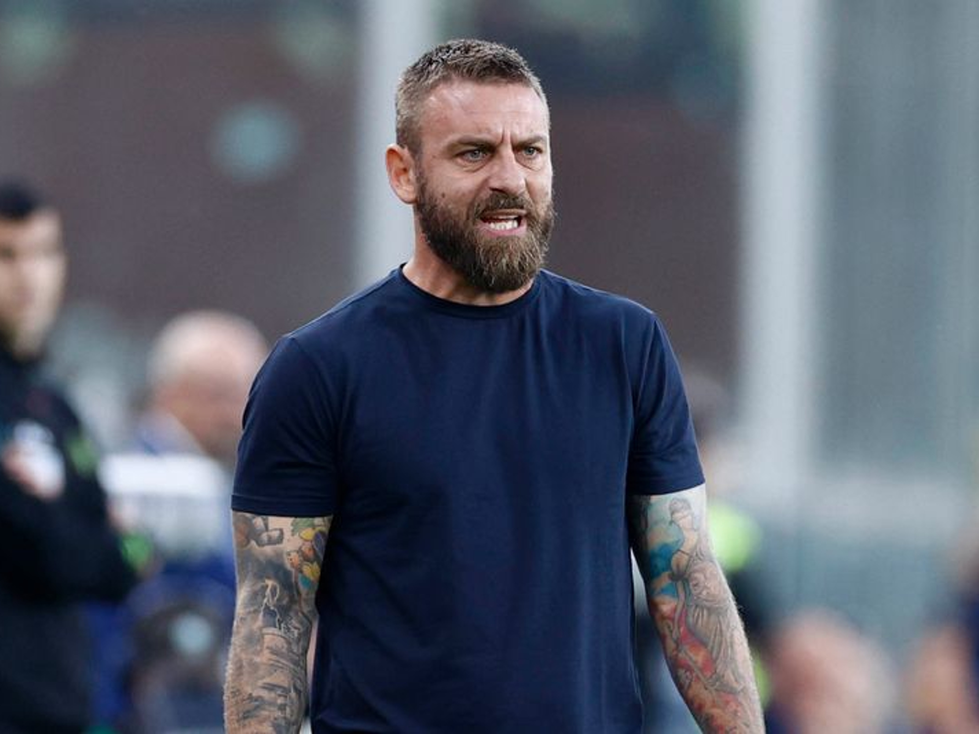 Europa League-tegenstander AS Roma ontslaat hoofdtrainer