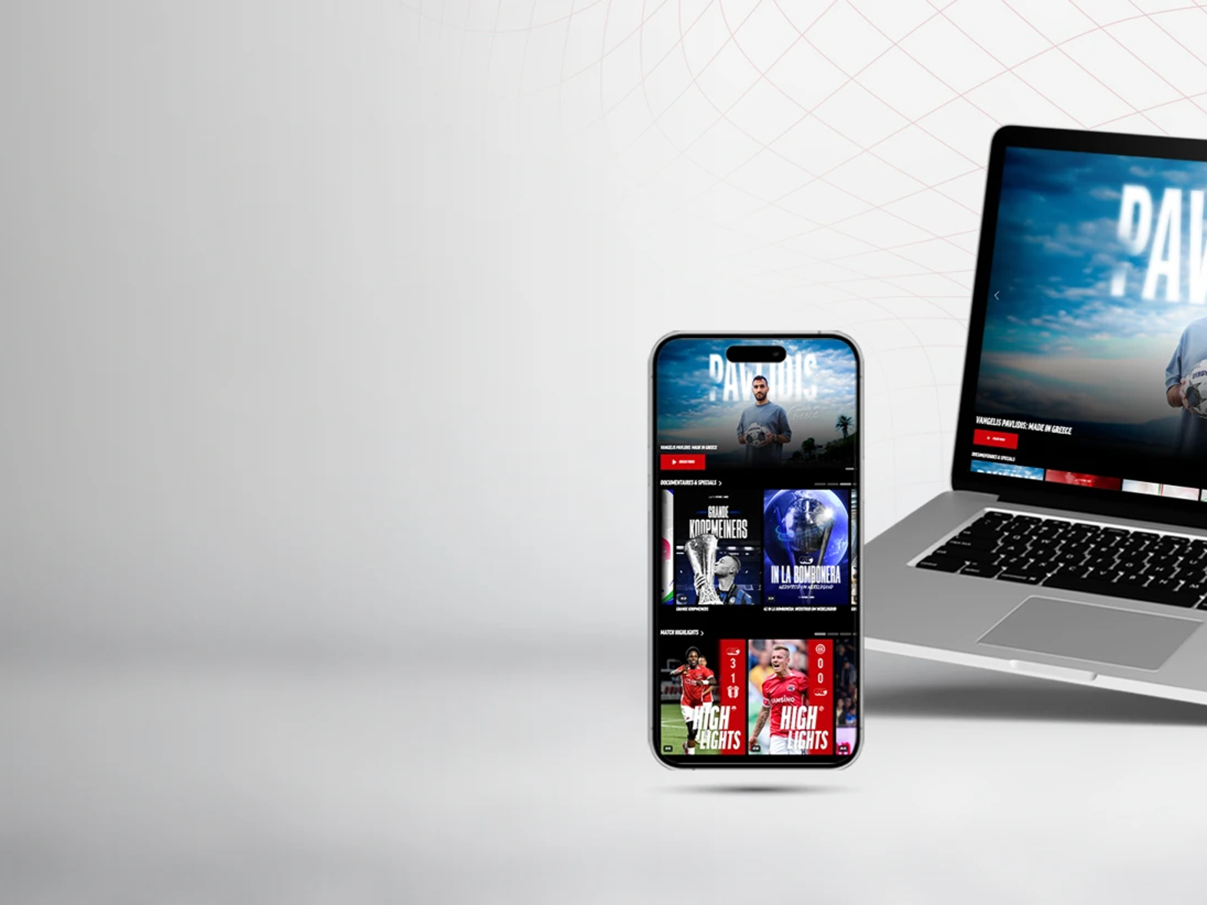 AZ komt met exclusief videoplatform voor supporters