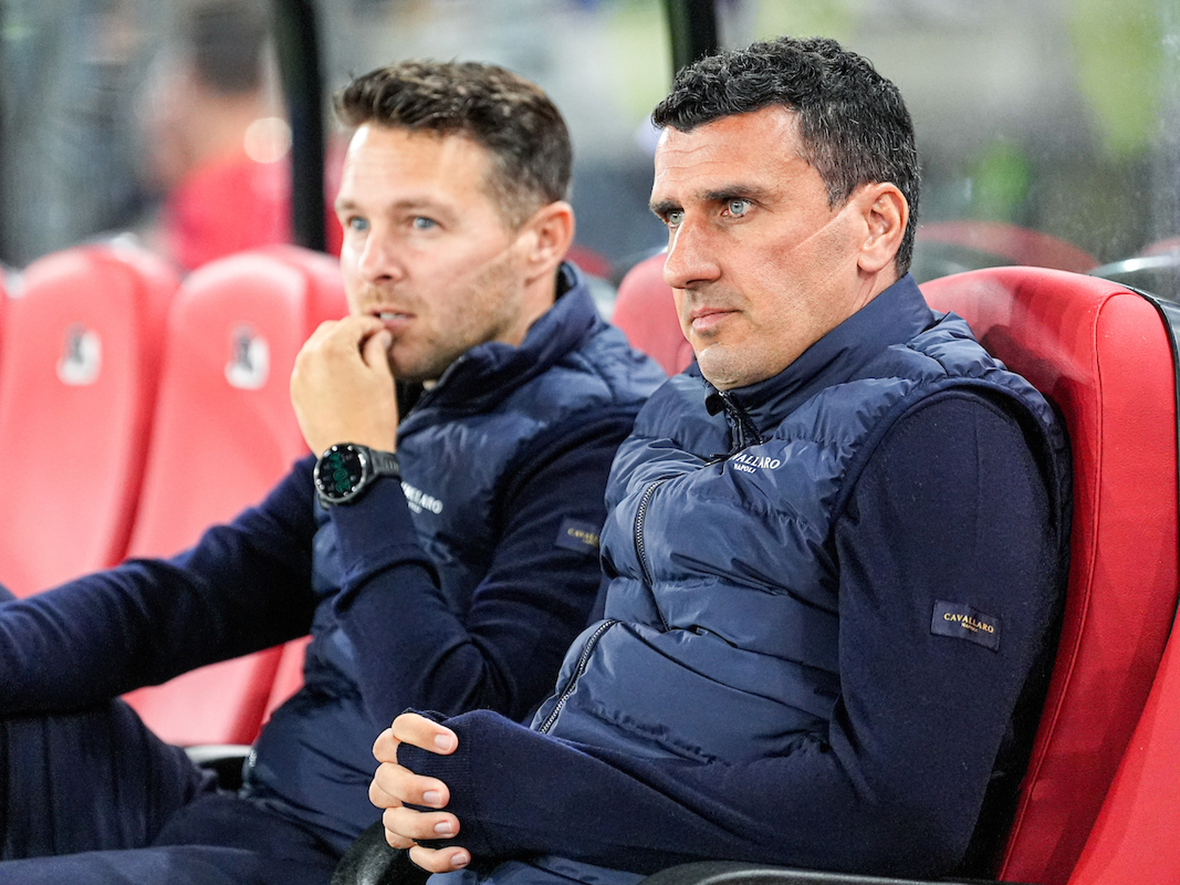 Martens blijft nuchter na recordzege: "Dat is scorebordjournalistiek"