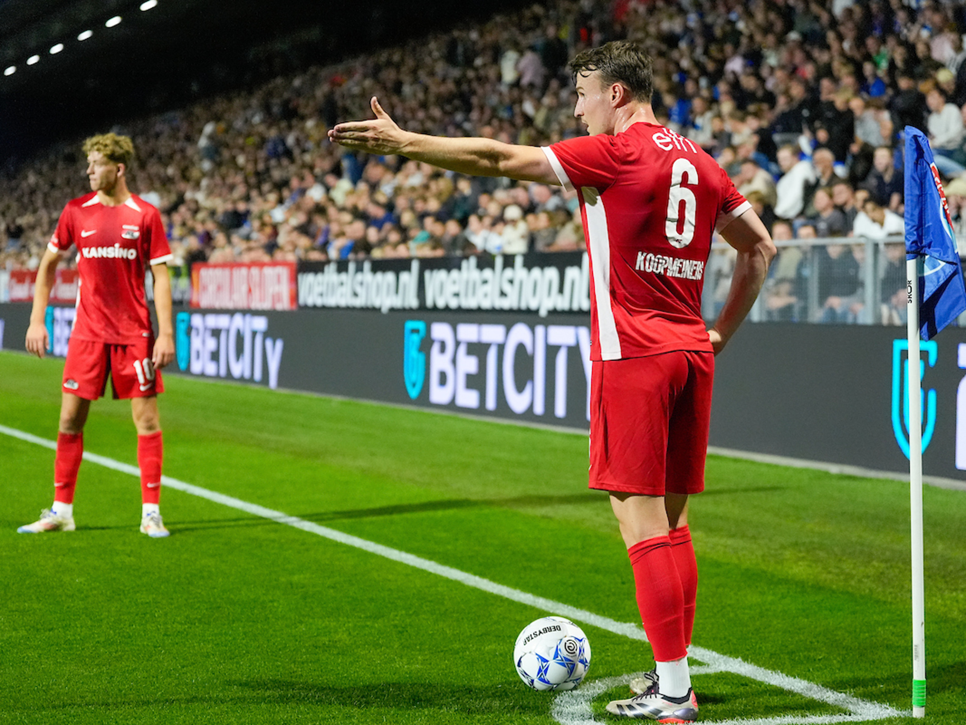 ''We moeten wel zorgen dat we niet net als vorig jaar een heel grote terugval gaan krijgen''