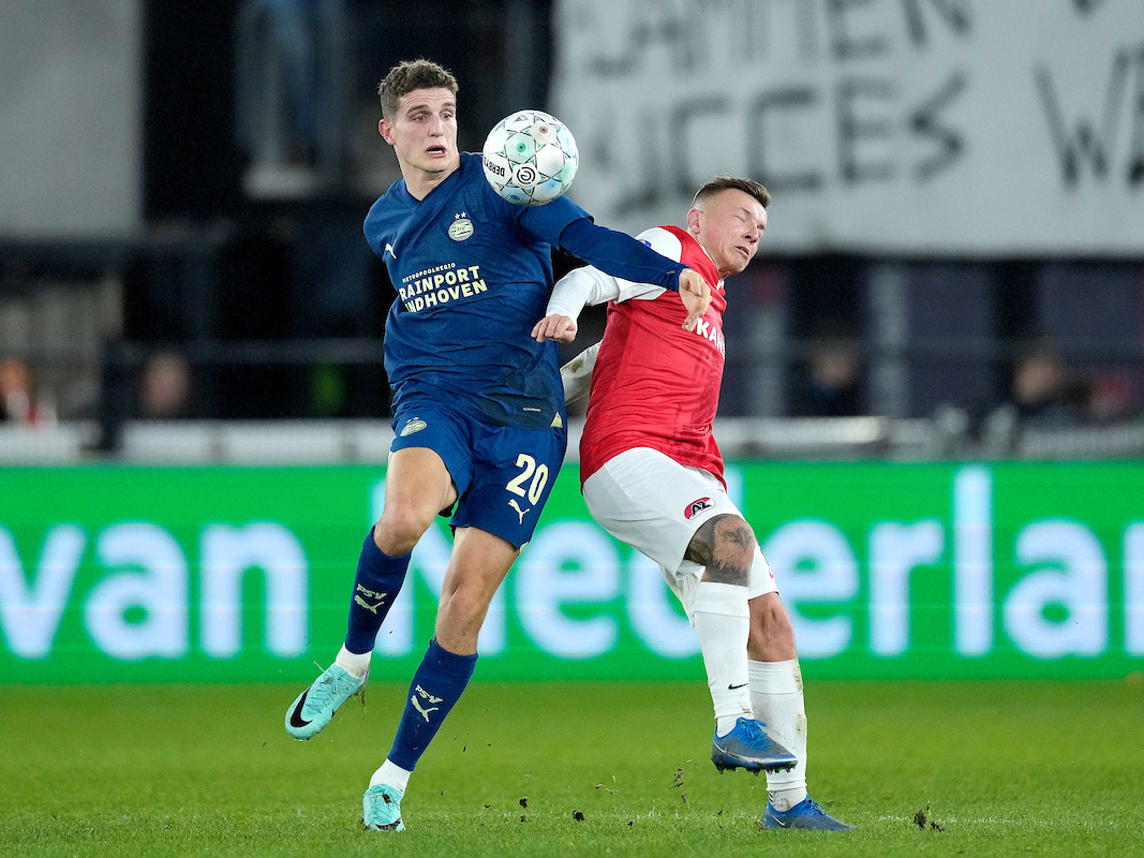 Voorbeschouwing: AZ neemt het in Alkmaar op tegen de koploper