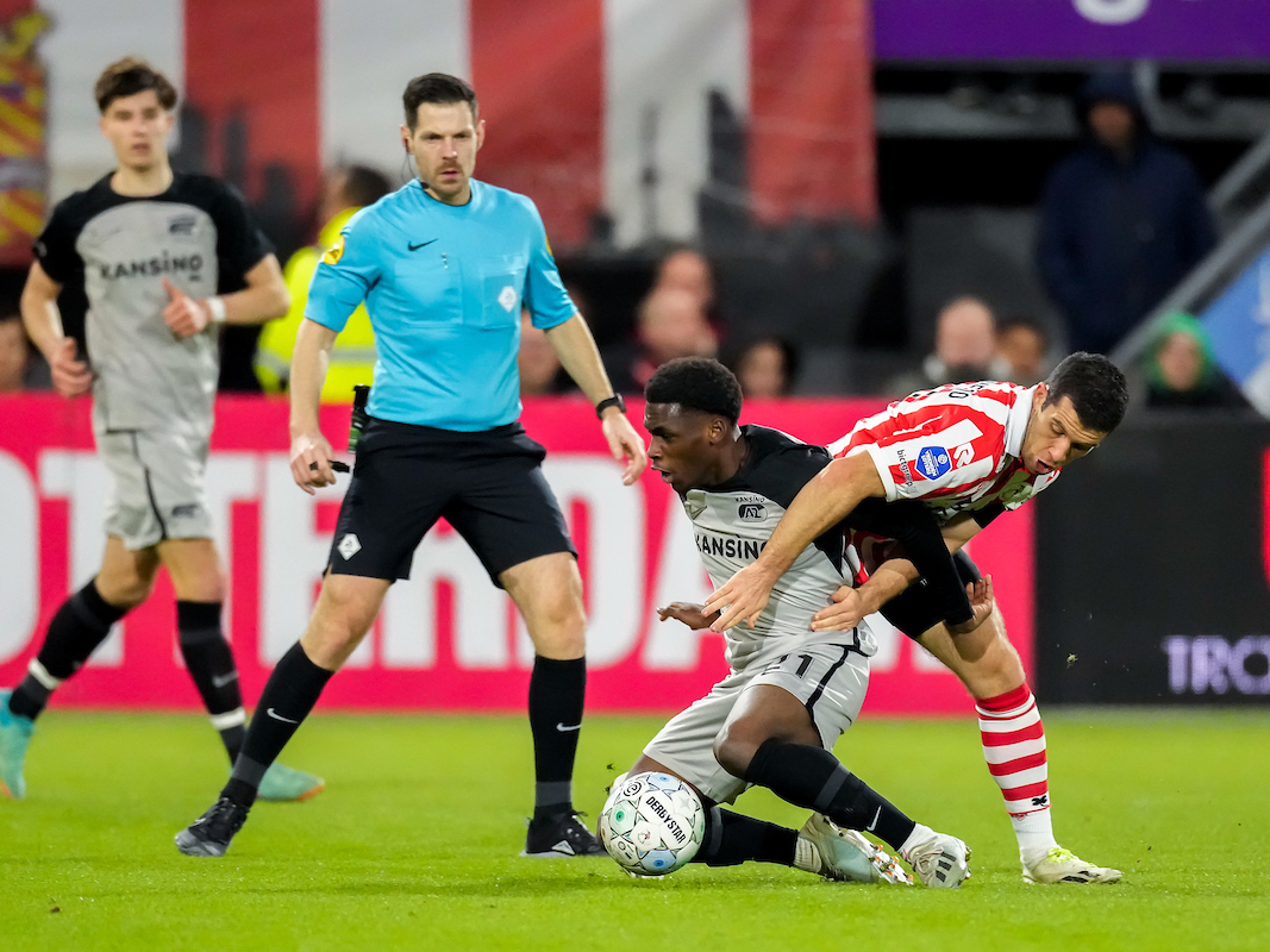 Jochem Kamphuis aangesteld bij Fortuna Sittard - AZ