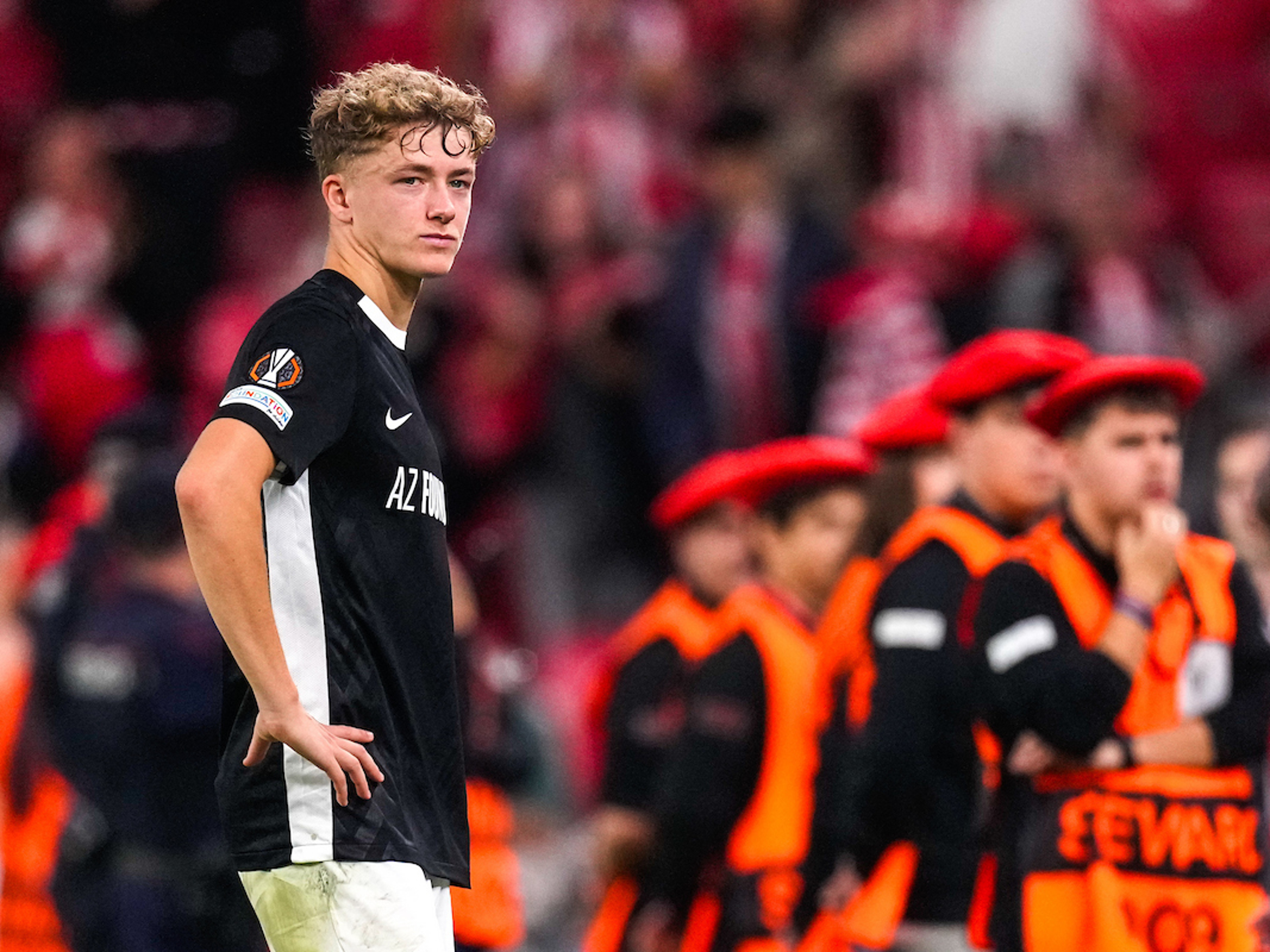Mijnans eerlijk: 'Verdedigend hebben we het denk ik goed gedaan, ondanks die twee momentjes'