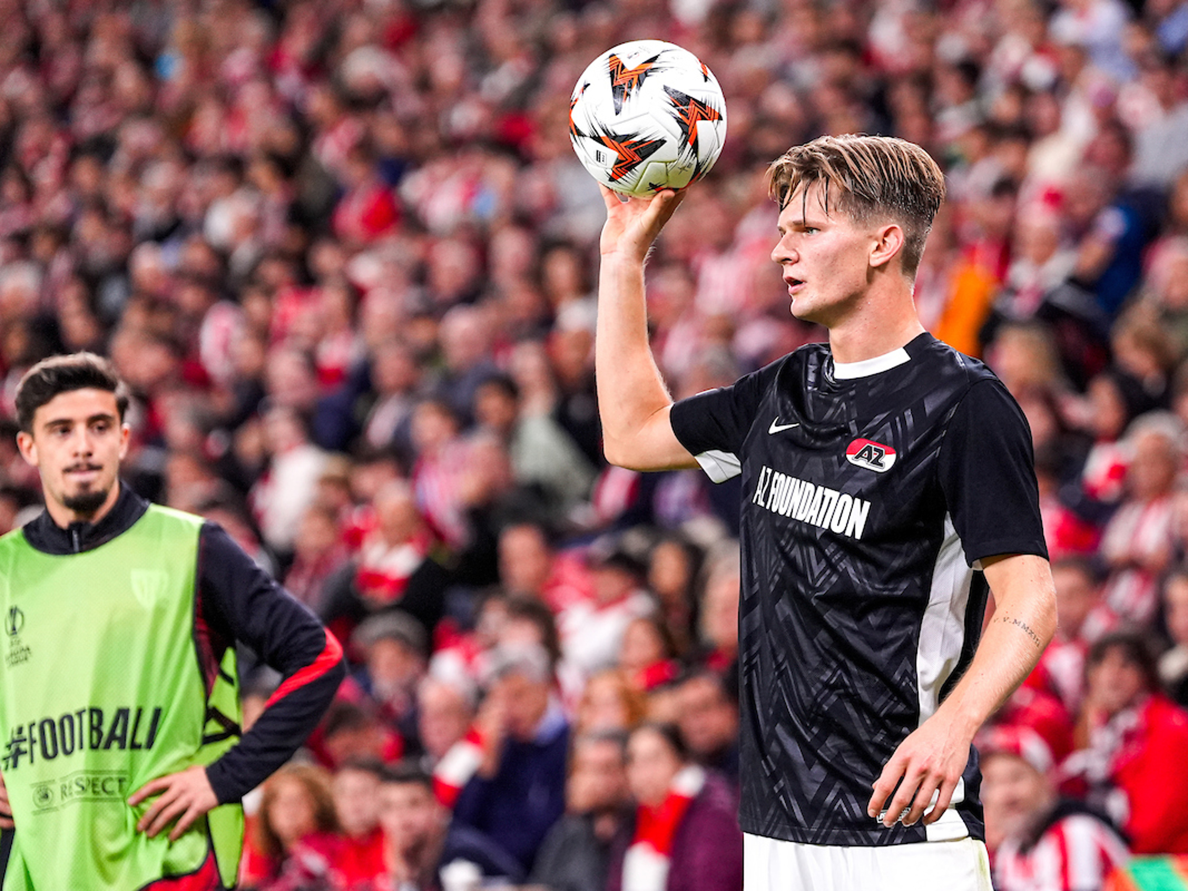 Kans op Europese overwintering gestegen: AZ wordt nu wel bij de beste 24 geschaard