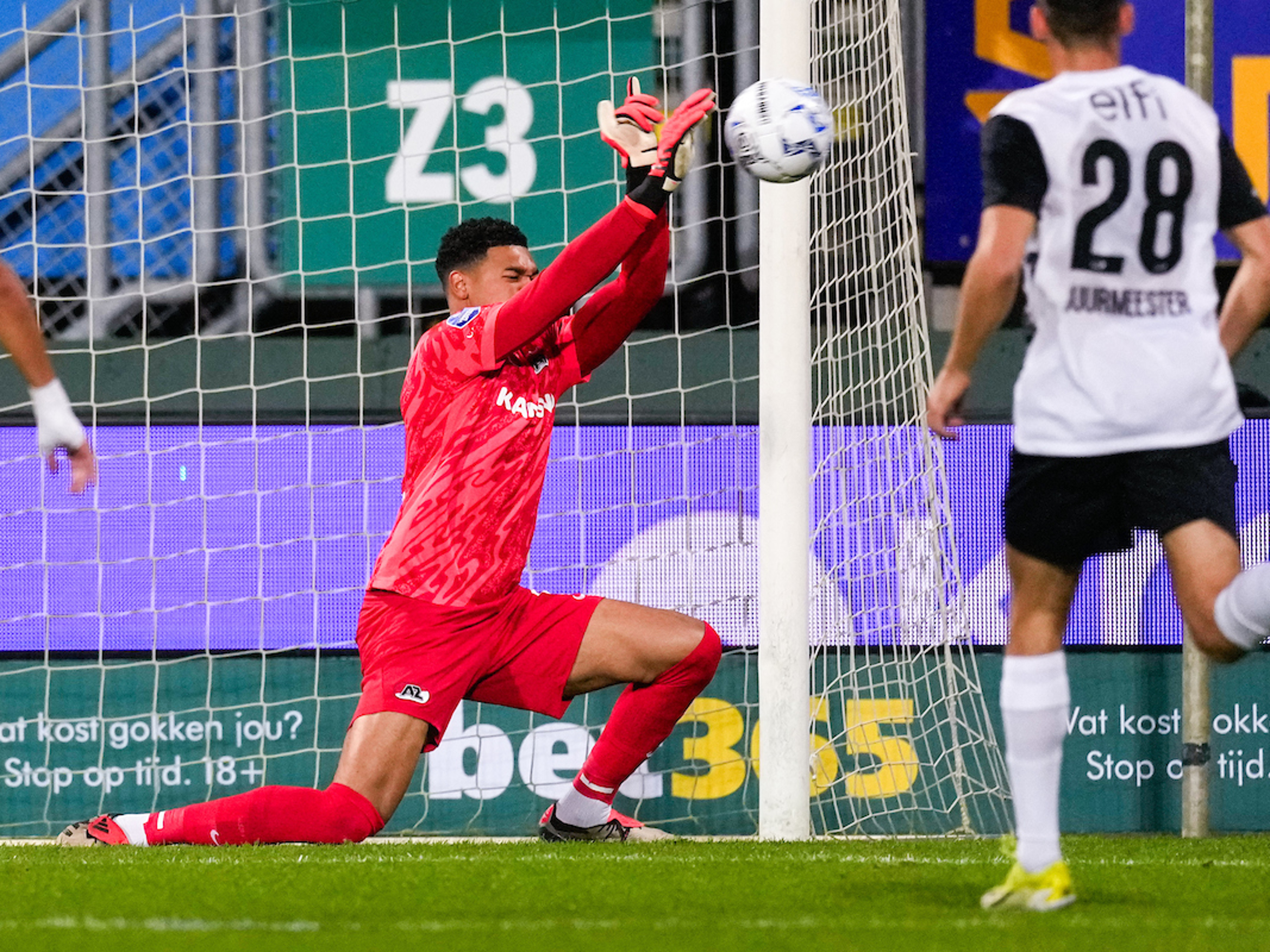 Onthutsend AZ verliest ook in Sittard