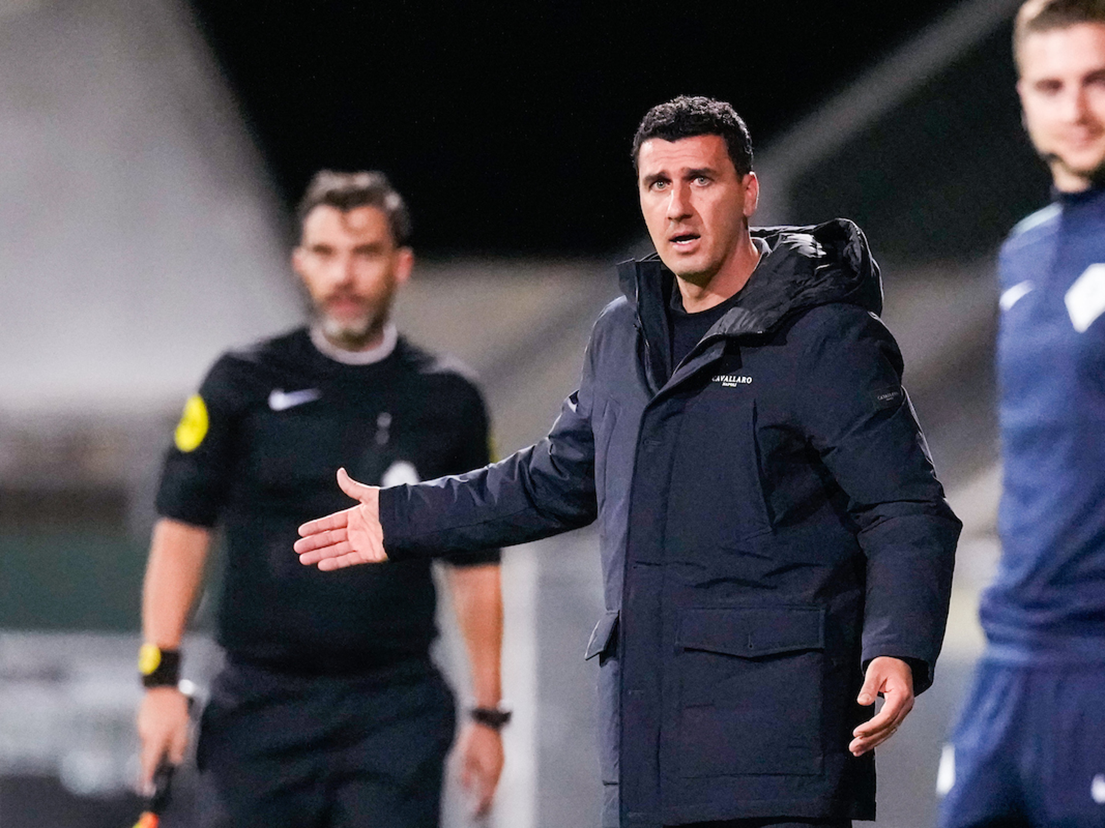 Martens na nederlaag in Sittard: 'We waren gewoon niet goed genoeg'