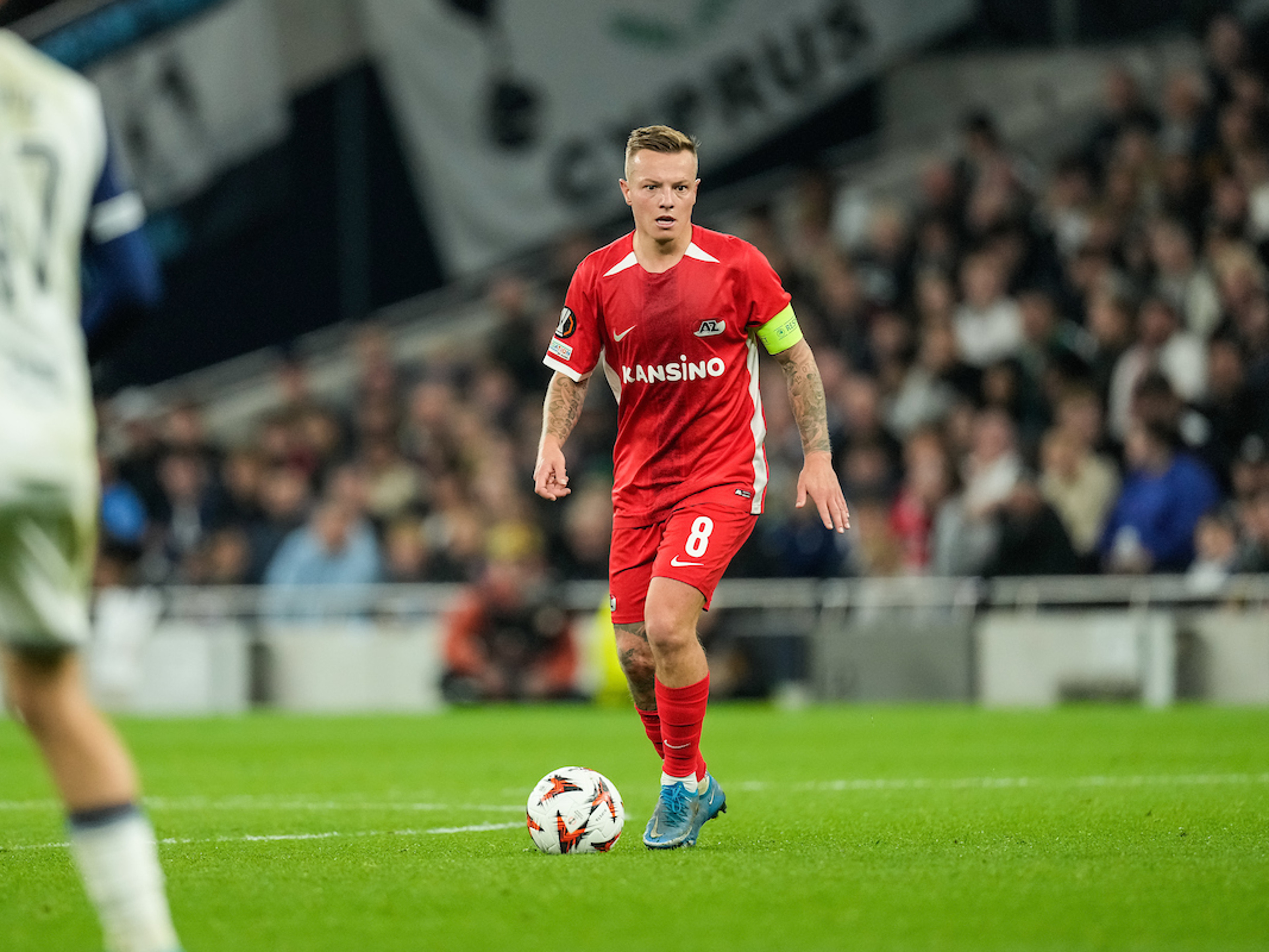 Clasie en AZ praten over toekomst: 'Hebben afspraak staan'