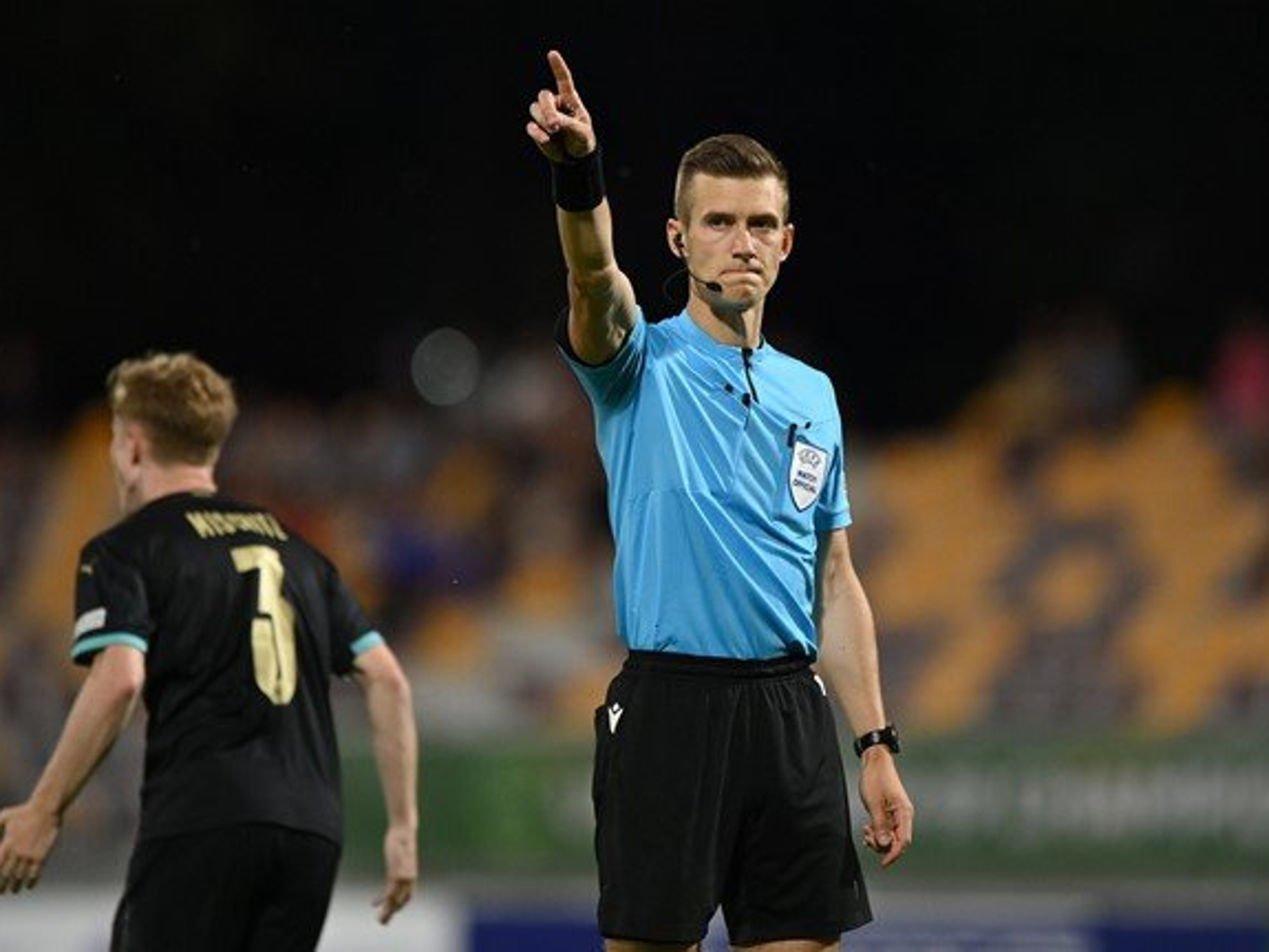 Litouwse arbiter aangesteld bij Tottenham – AZ