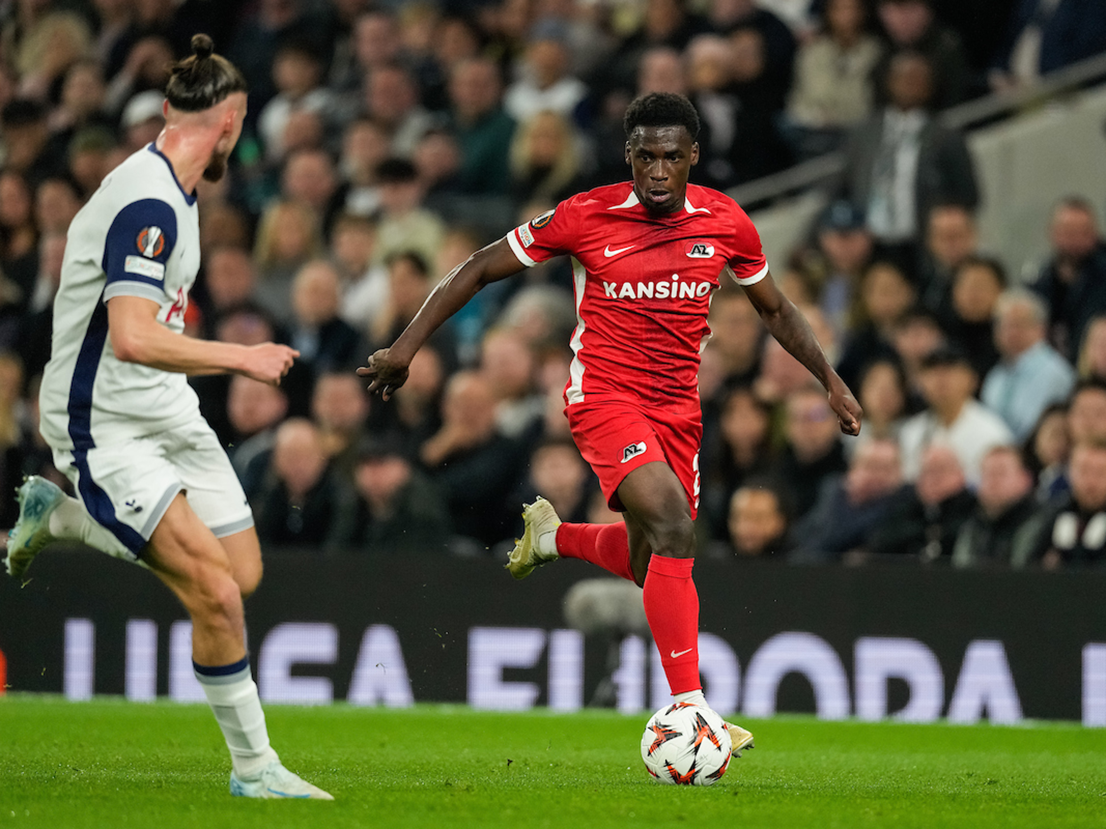 Voorbeschouwing: AZ maakt de borst nat voor weerzien met Tottenham Hotspur