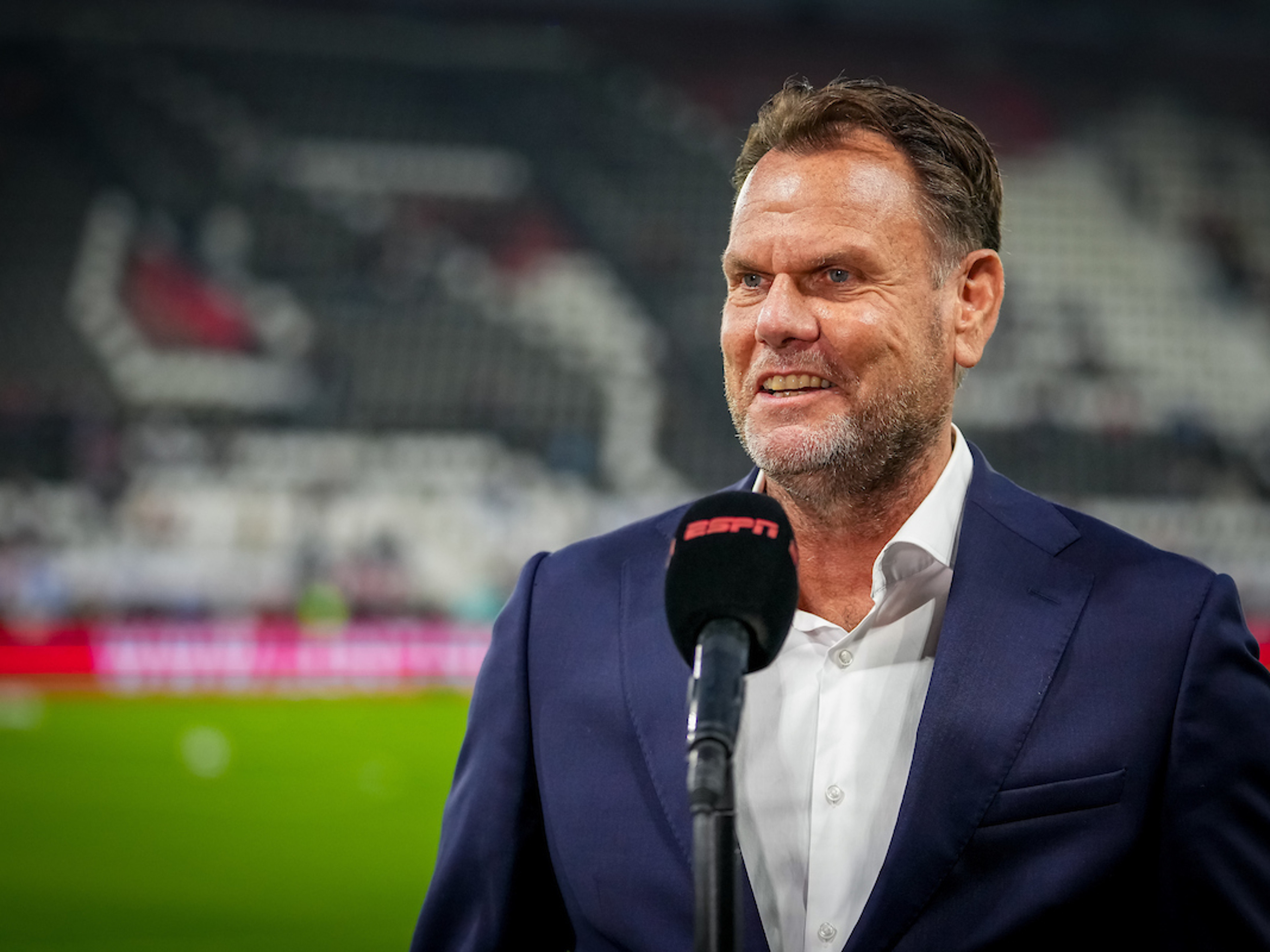 Robert Eenhoorn te gast bij RONDO