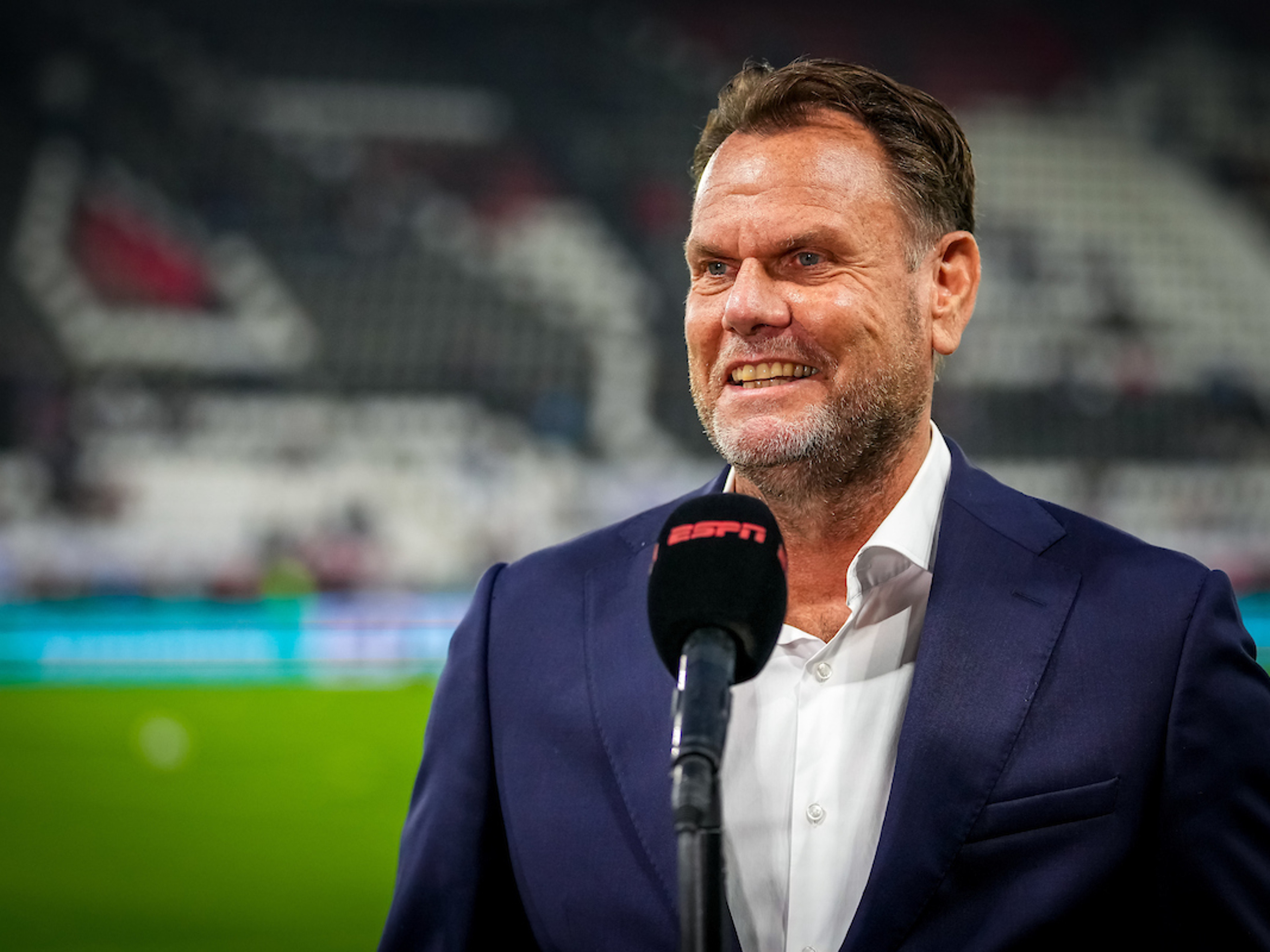 Robert Eenhoorn neemt dit weekend na tien jaar afscheid van AZ