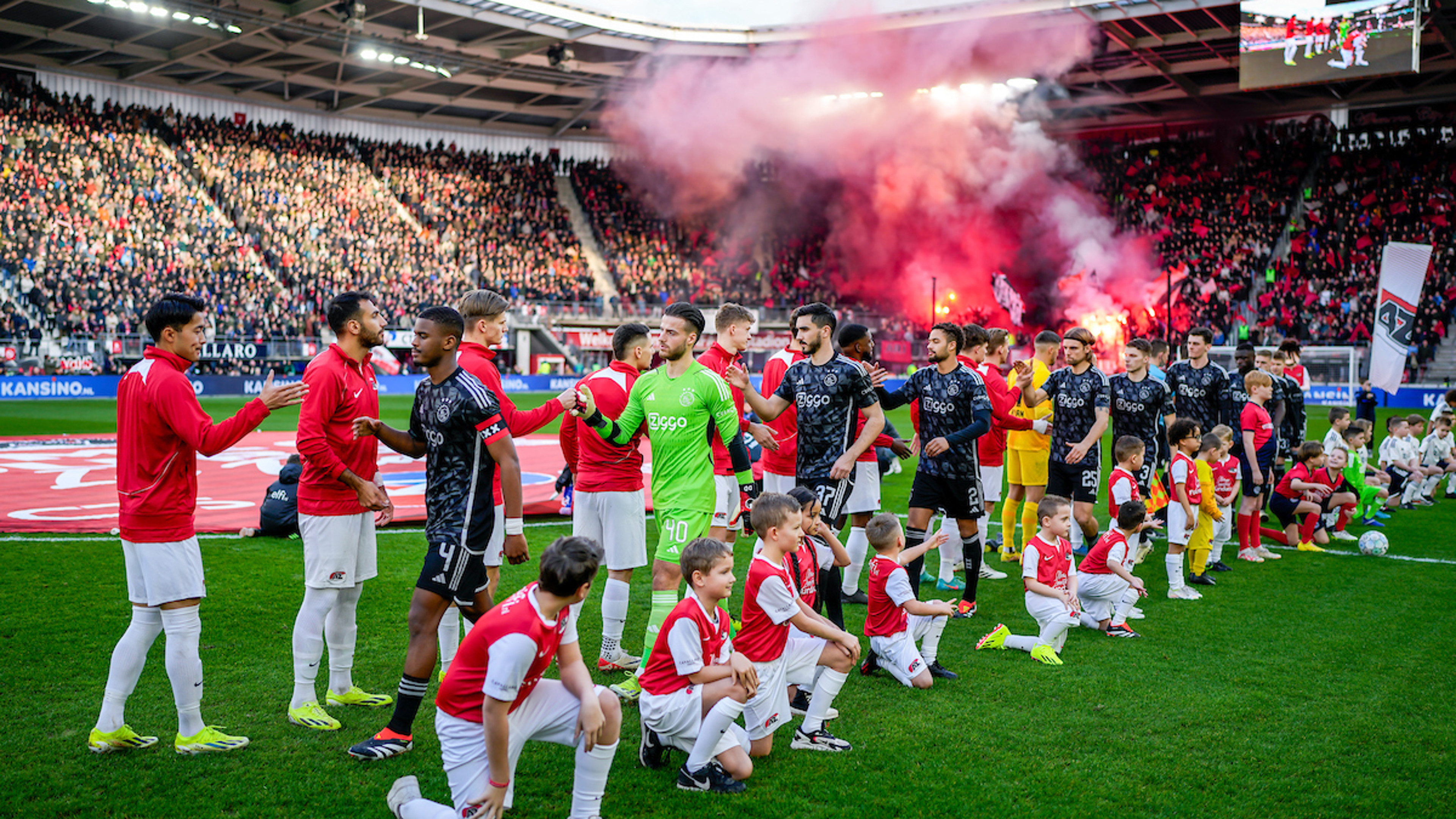 AZ - Ajax