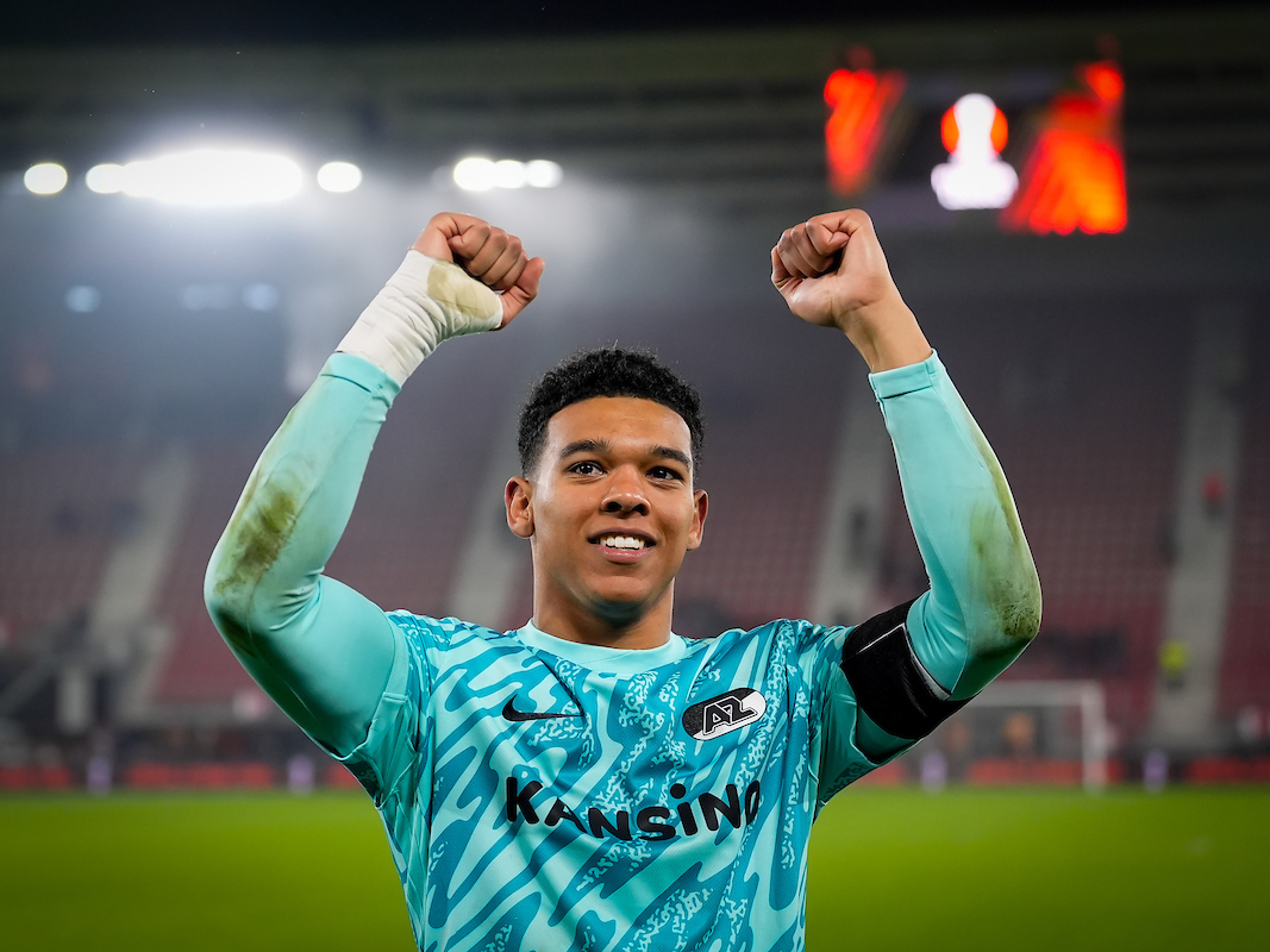 Rome-Jayden Owusu-Oduro: Van Amsterdam naar Alkmaar, een doelgerichte keuze