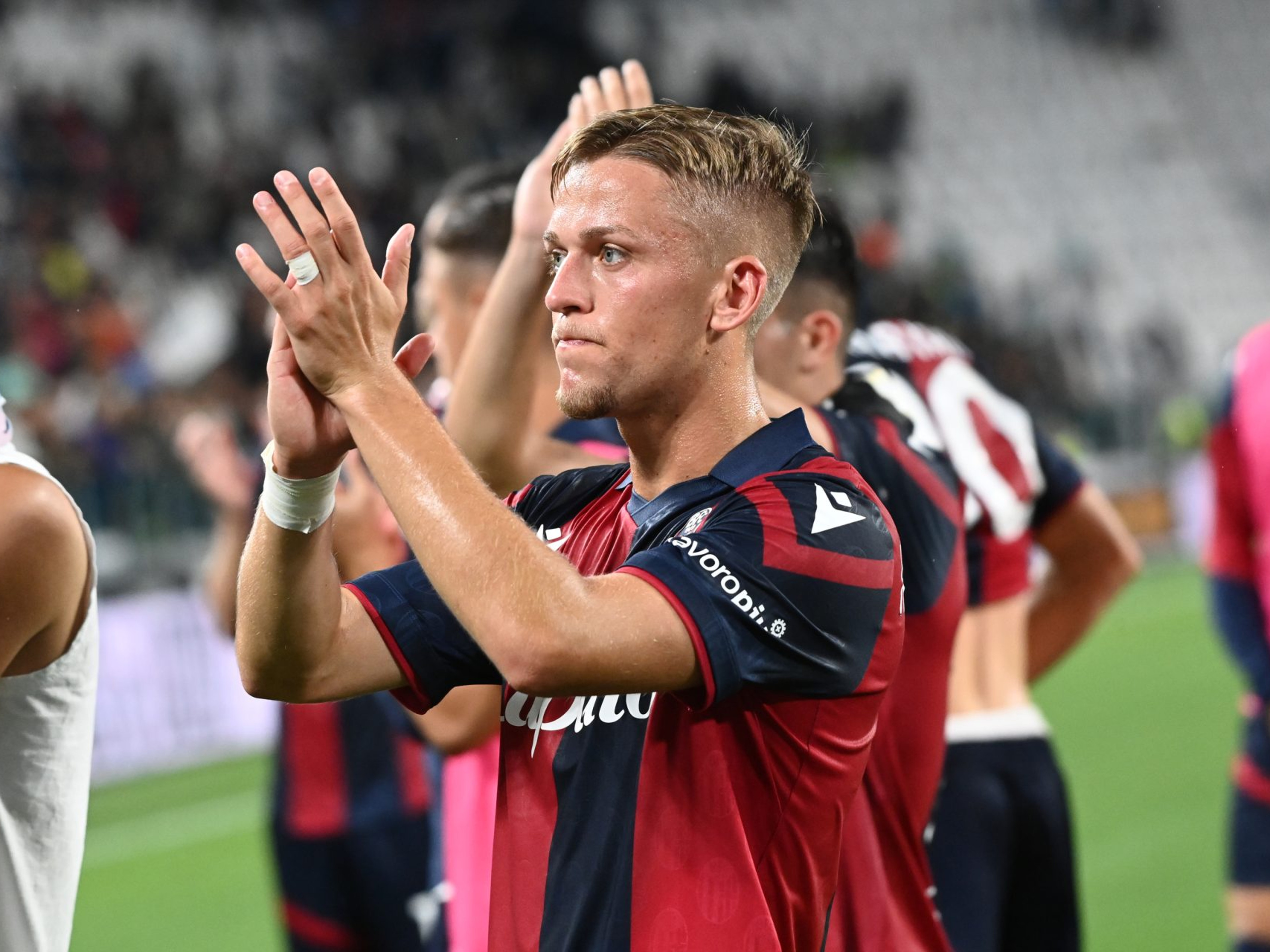 Corriere dello Sport: ''Jesper Karlsson mag verhuurd worden in de winter''