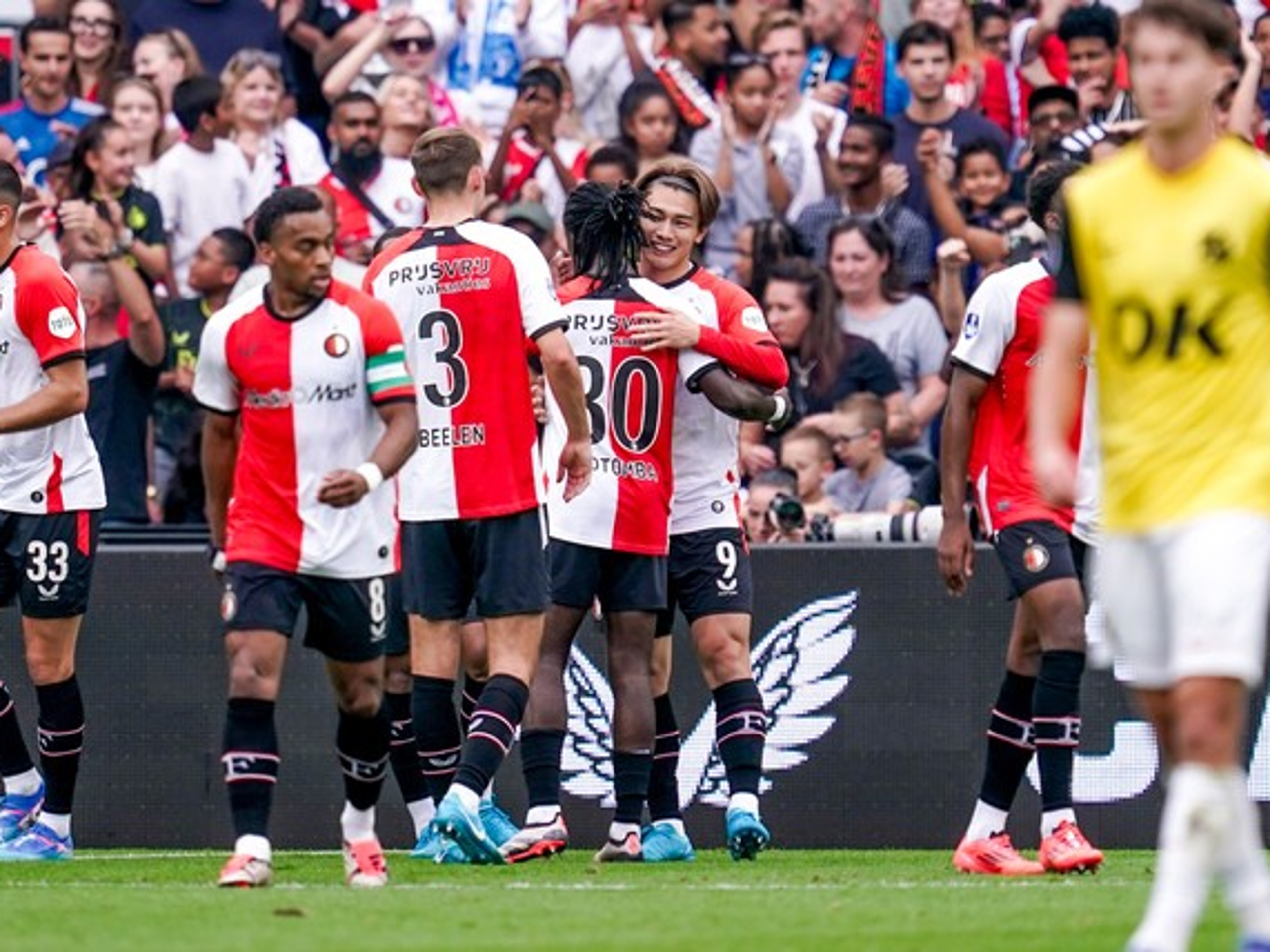 Feyenoord mist belangrijke spelers in kraker tegen AZ