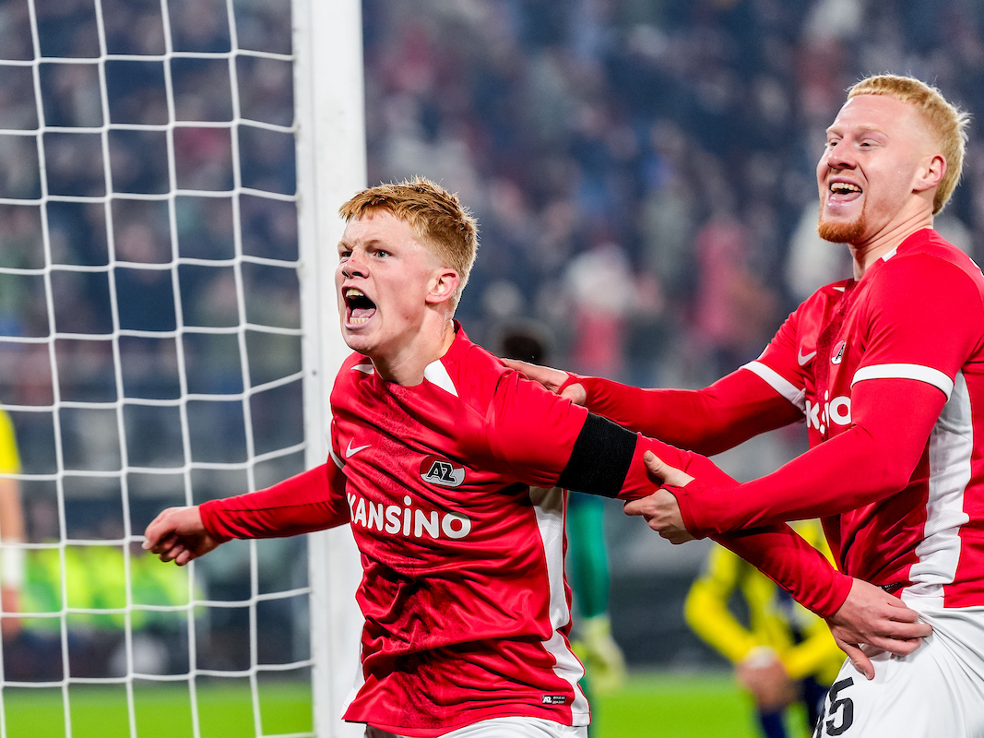 Groeibriljant Kees Smit heeft nog genoeg te leren volgens Martens