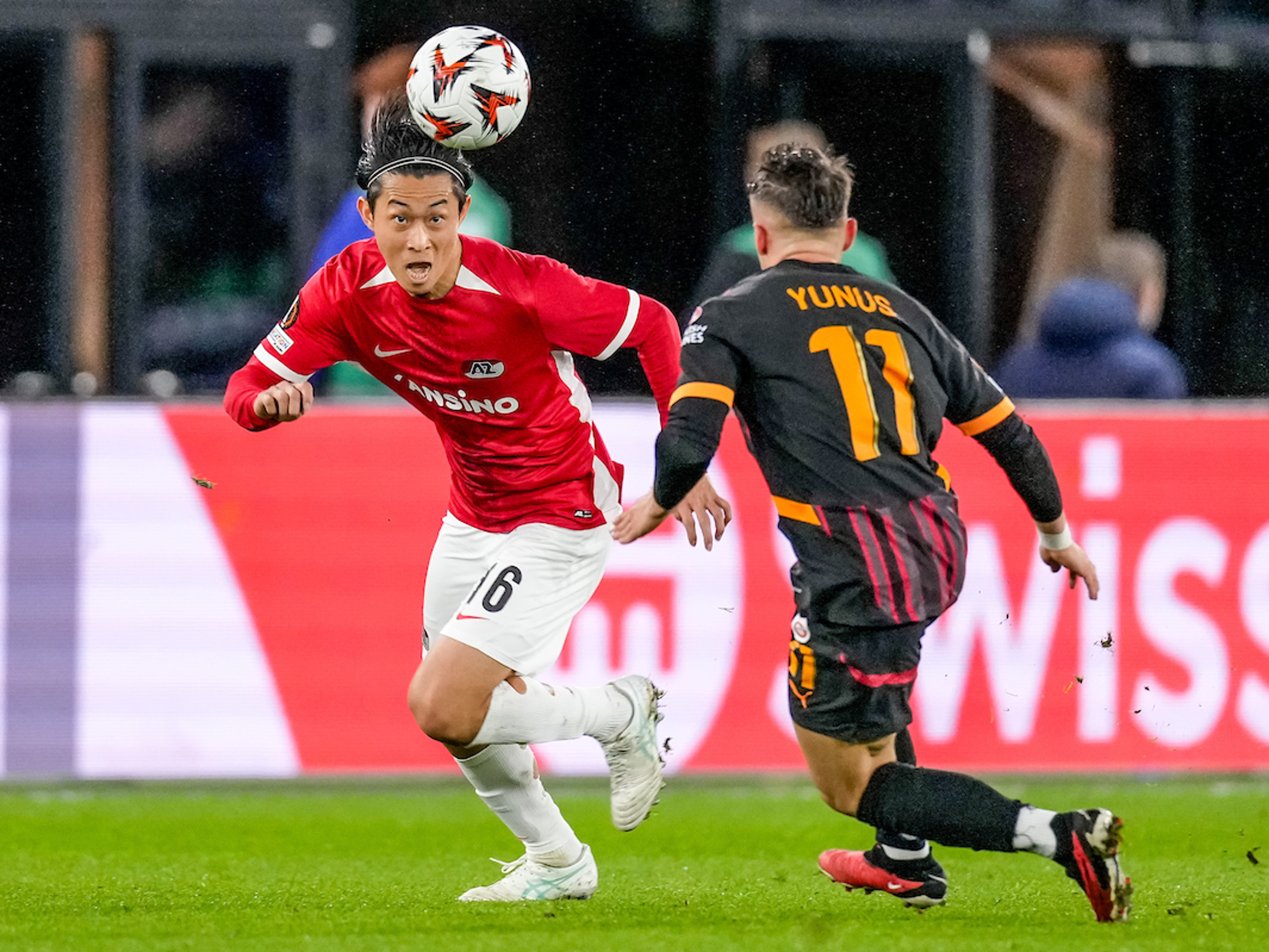 AZ op Rapport: Slordig, weifelend maar altijd vechtend